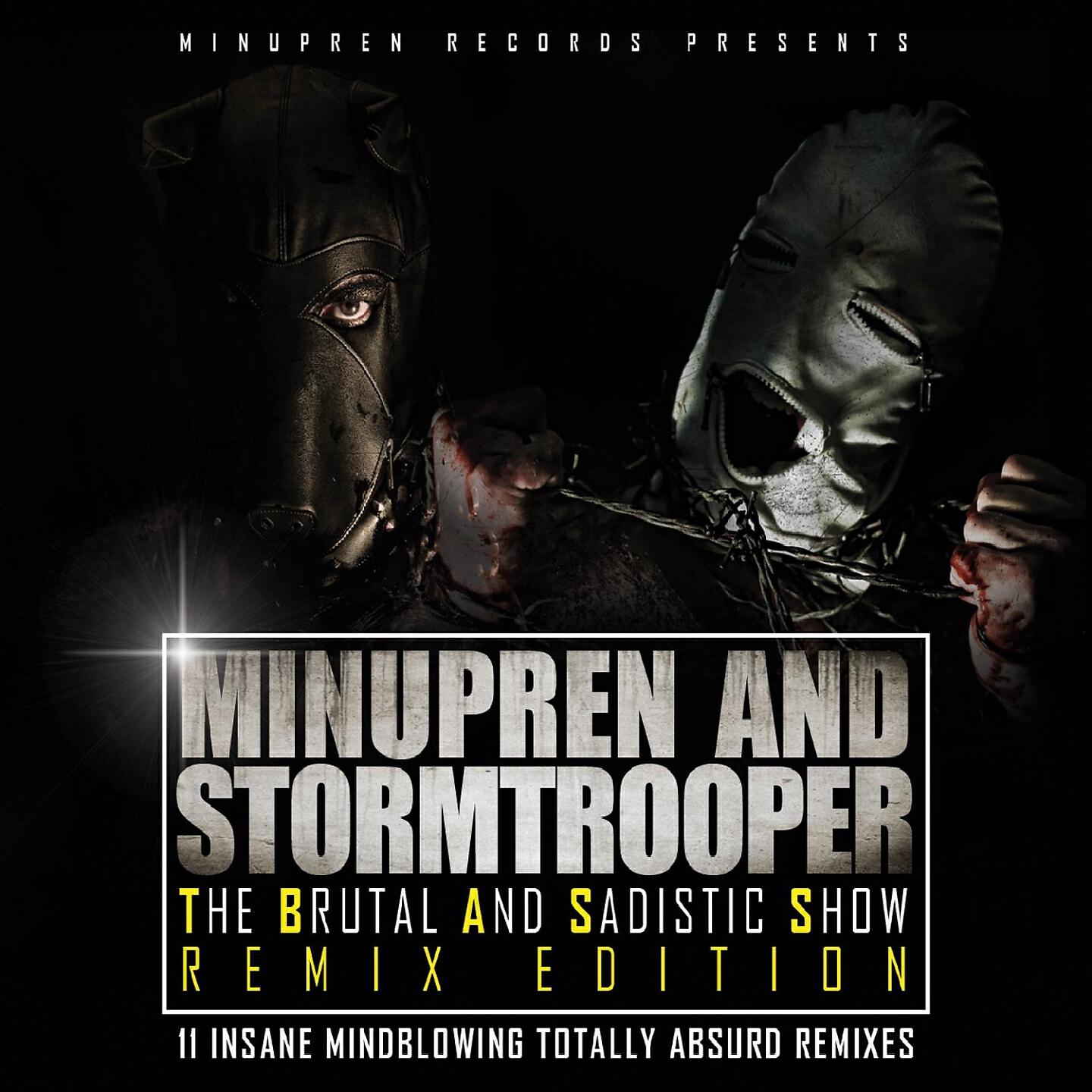 Minupren - Straight On And On (Linus Quick Remix)