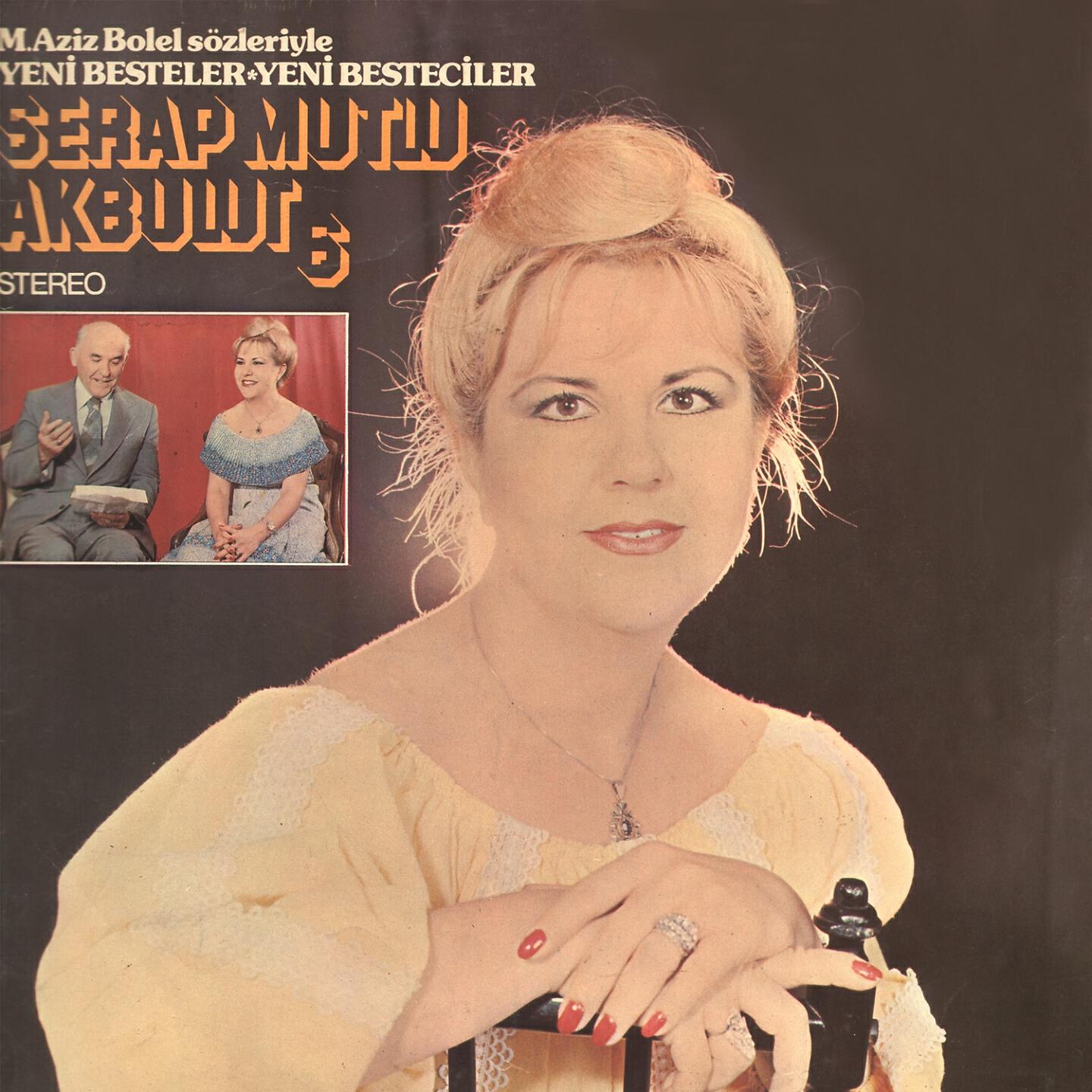 Serap Mutlu Akbulut - Bu da Varmış Kaderde