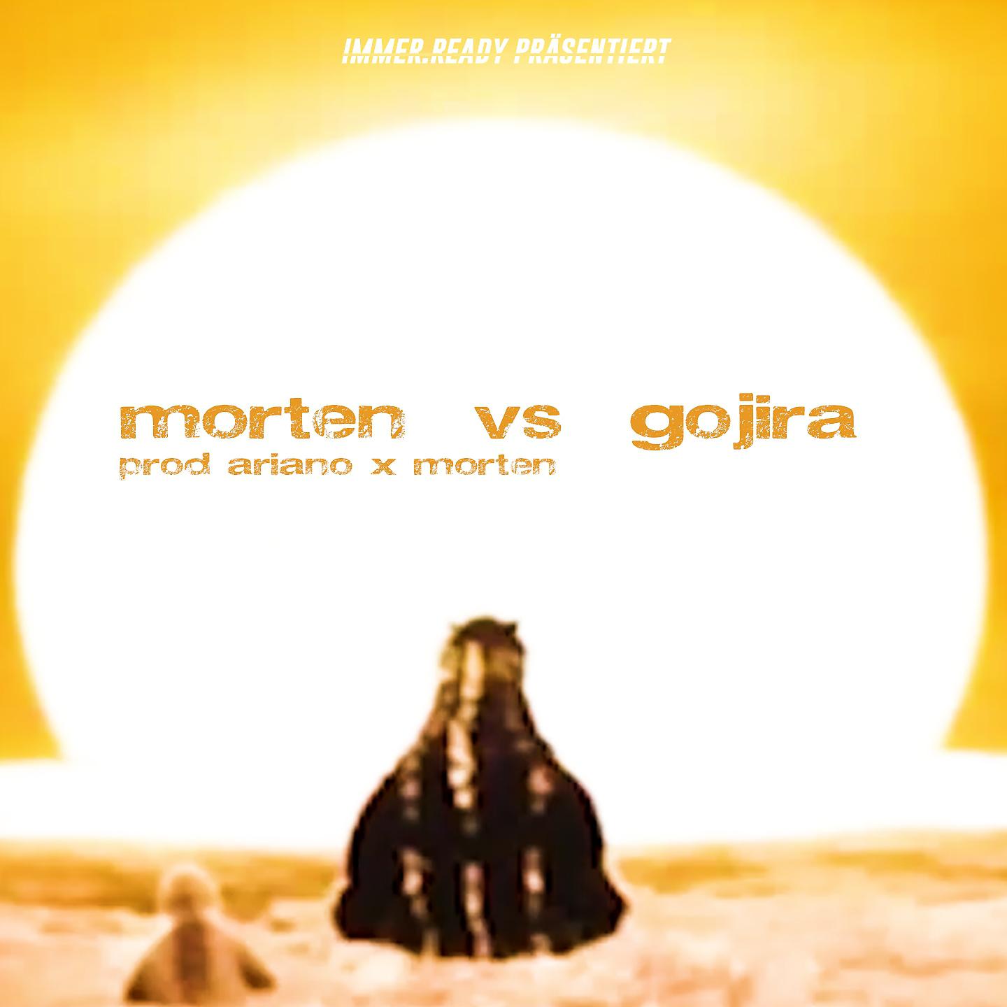 morten - morten vs gojira