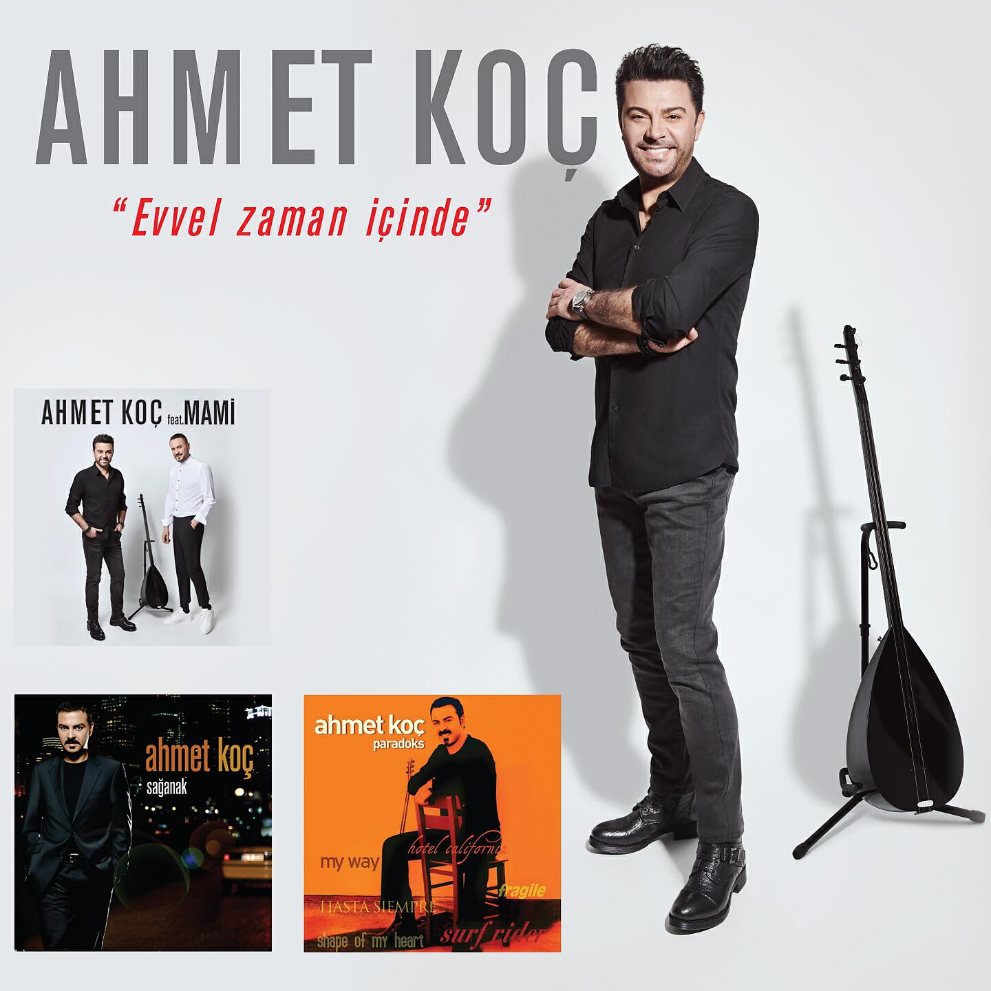 Ahmet Koç - Total Eclipse of the Heart