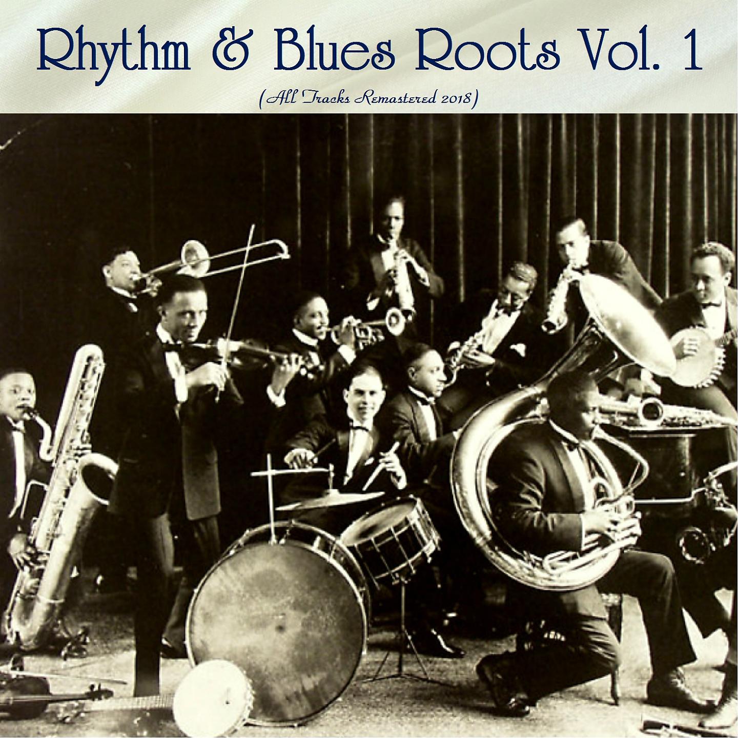 Постер альбома Rhythm & Blues Roots Vol. 1