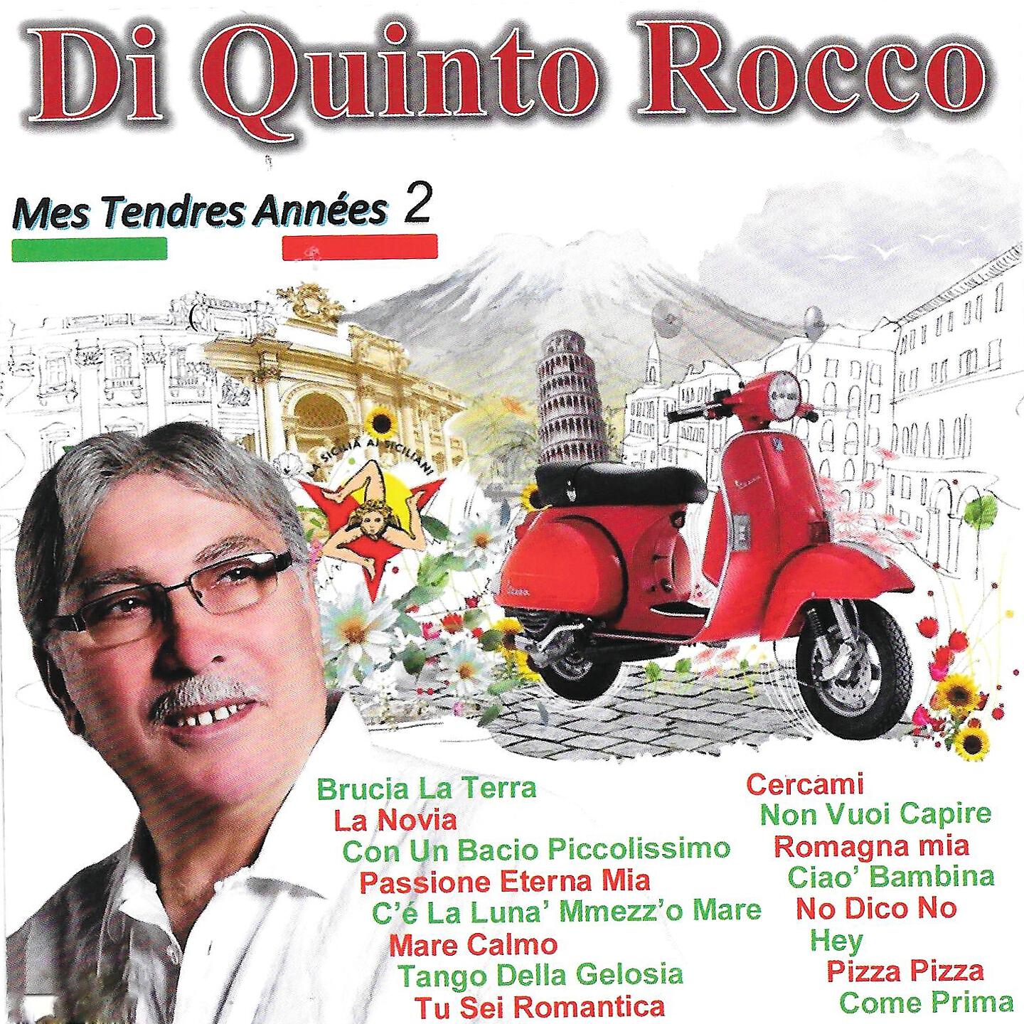 Di Quinto Rocco - Romagna mia