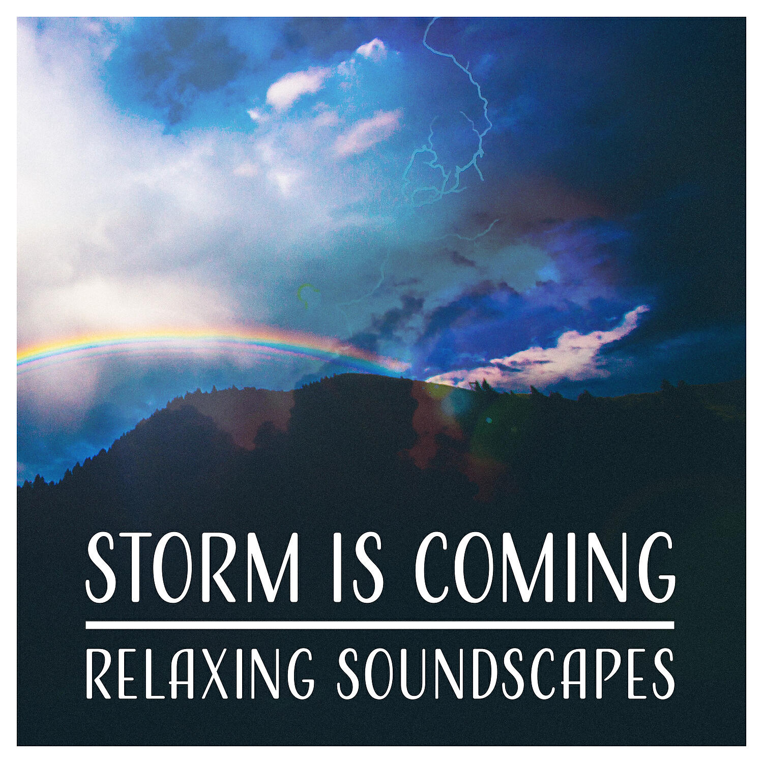 Calming Sounds Sanctuary - Summer Downpour