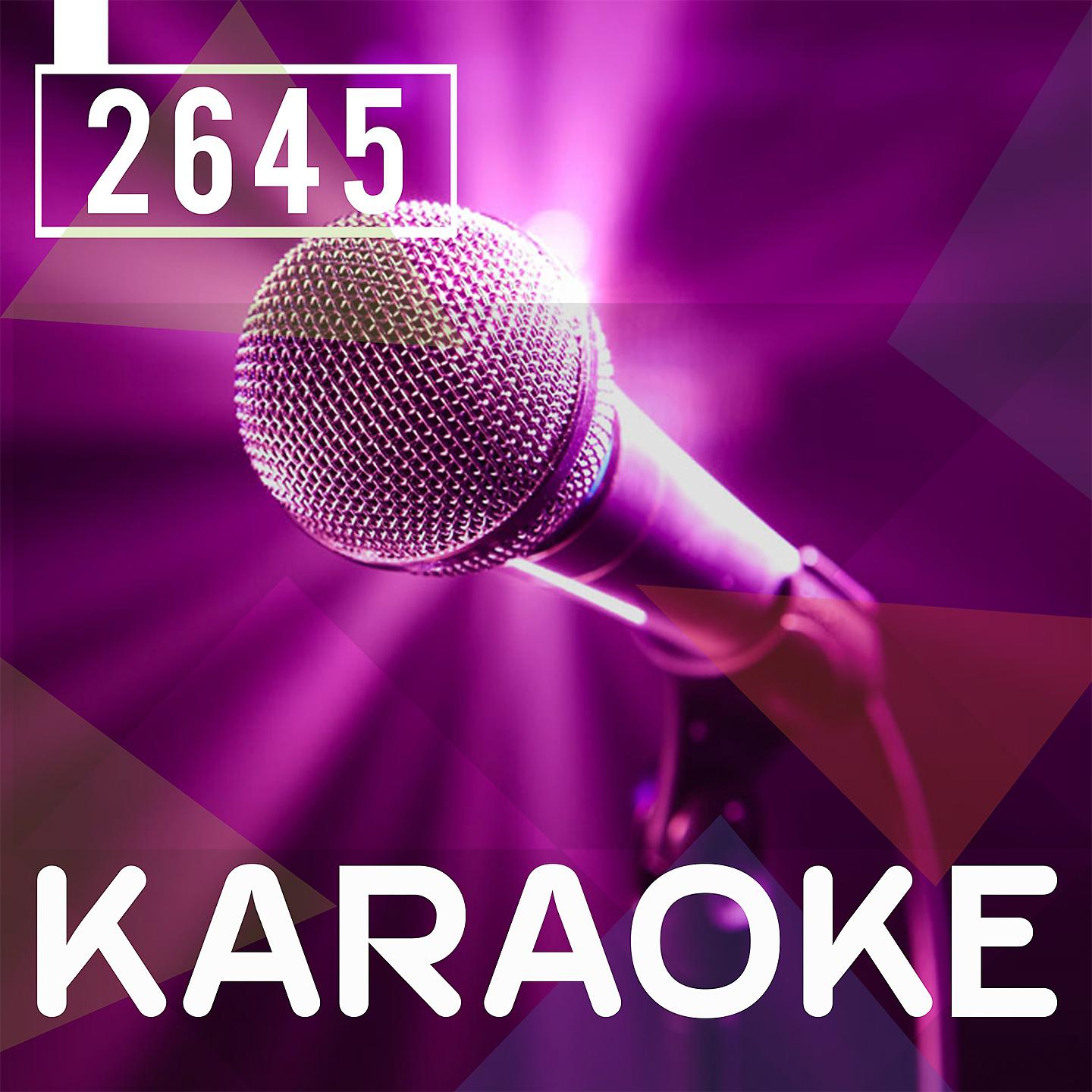 Постер альбома 2645 Karaoke