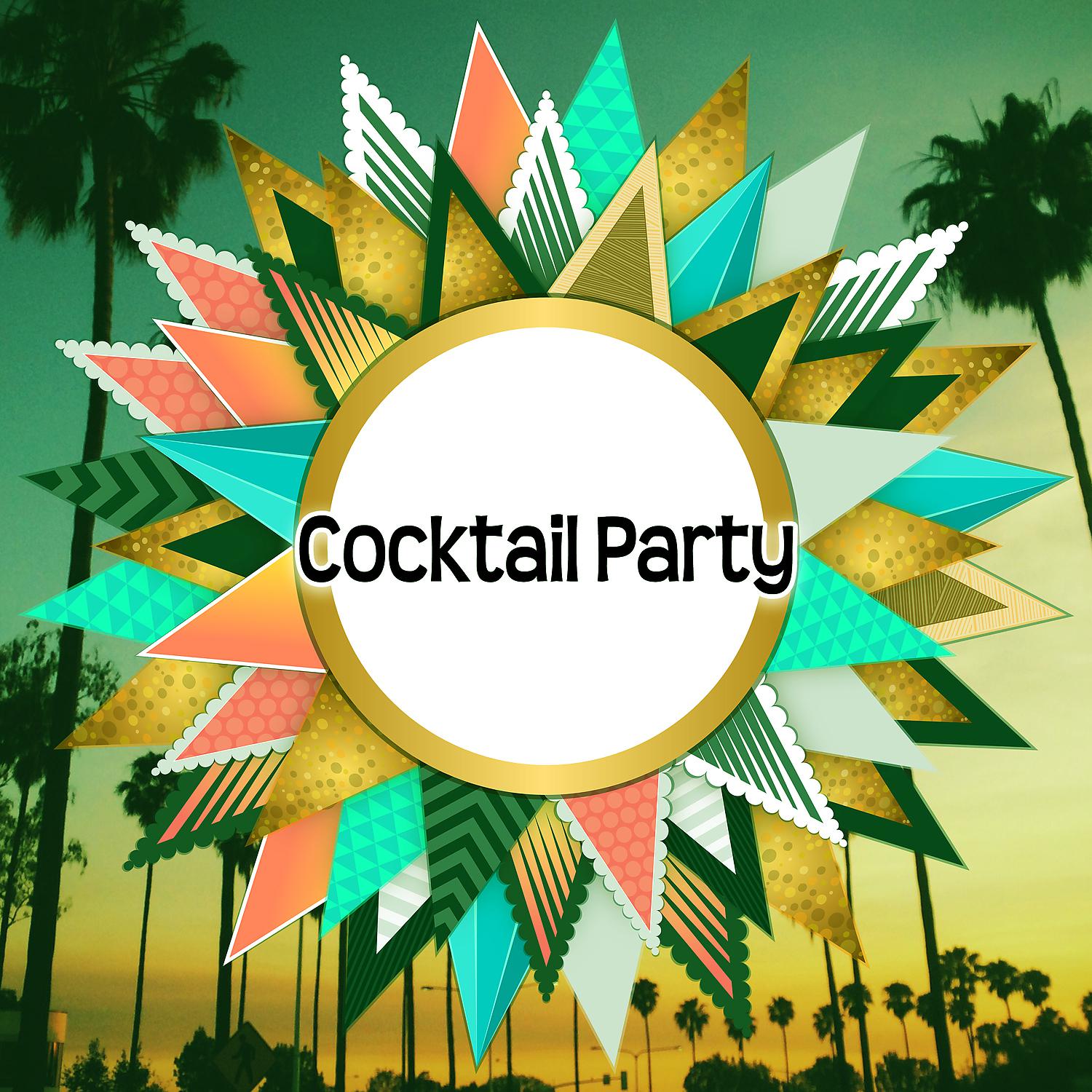 Постер альбома Cocktail Party – Chill Out Paradise, Relaxation, Deep Vibe, Ibiza Hits, Weekend Chill