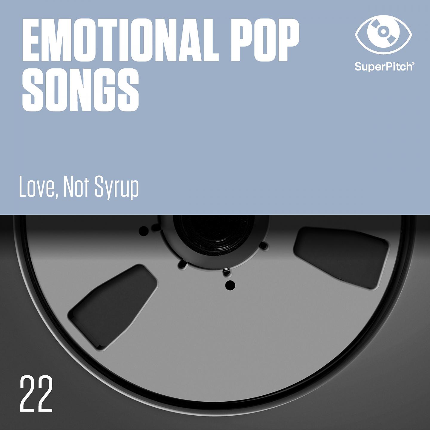 Постер альбома Emotional Pop Songs