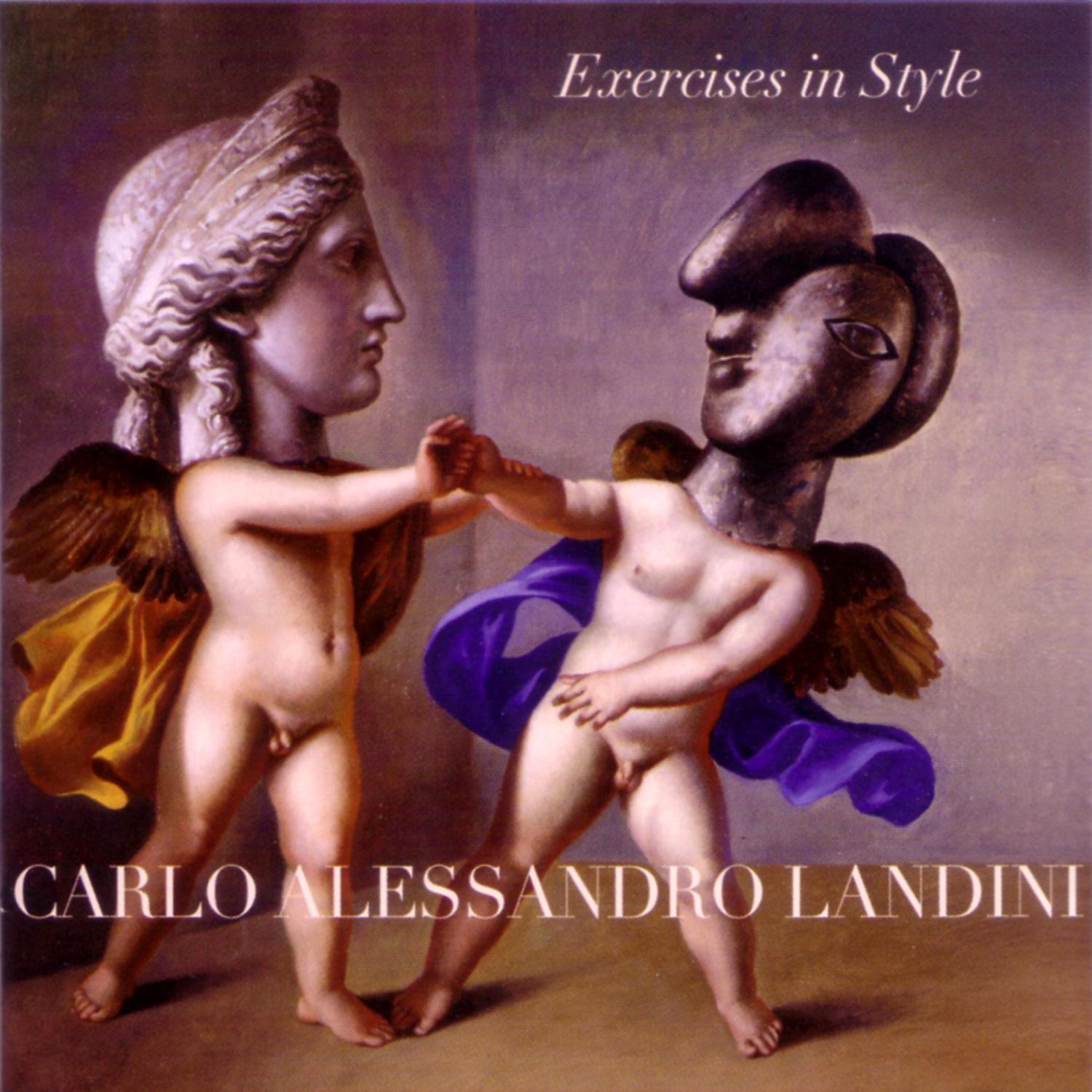 Постер альбома Exercises in Style