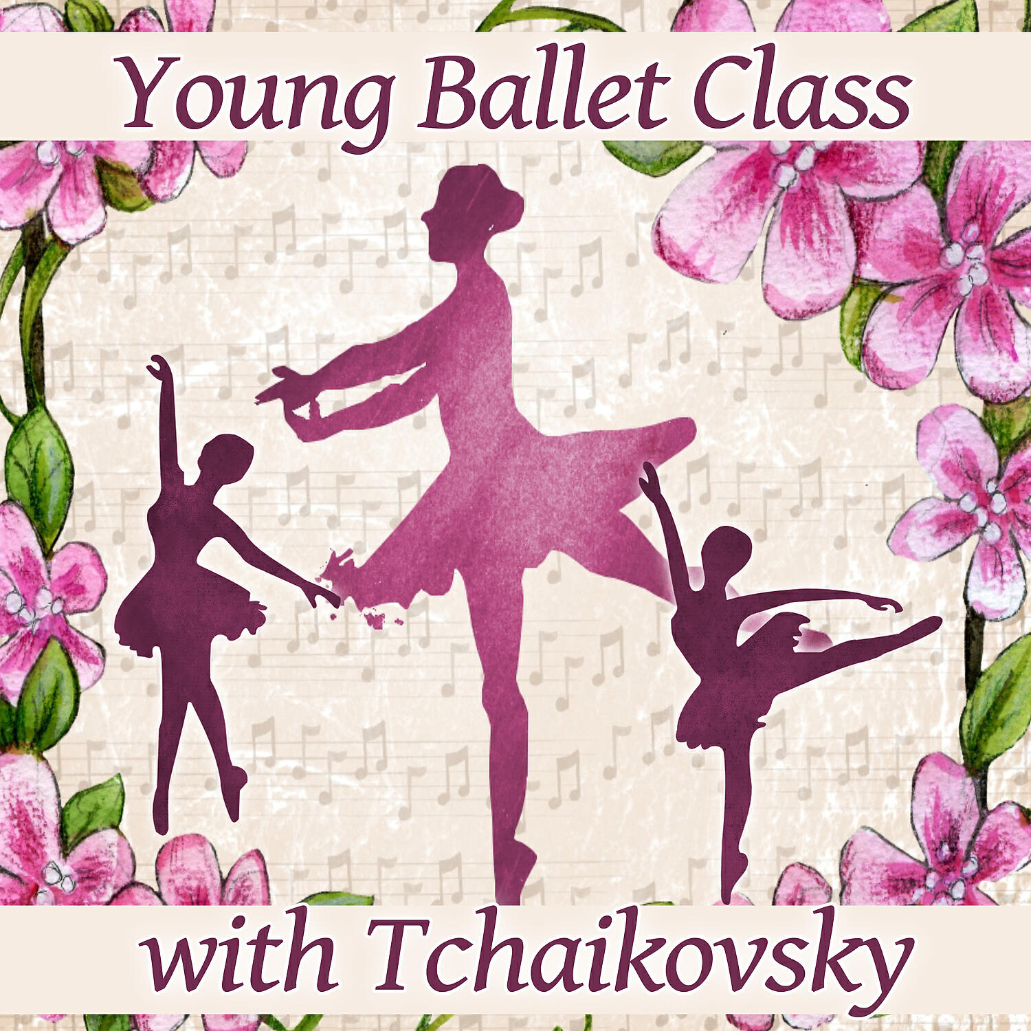 Classical Ballet Music Academy - Act IV, Swan Lake, Op. 20 No. 27, Danses des petits cygnes