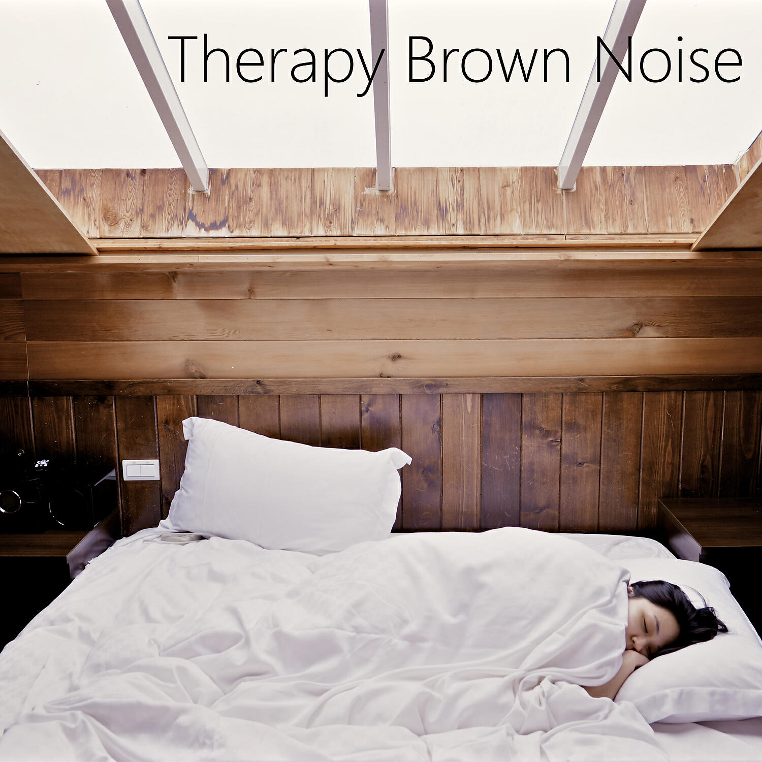 Chill Noise - Brown Noise Sleep (Deep Relax Noise) feat. Therapy Brown Noise