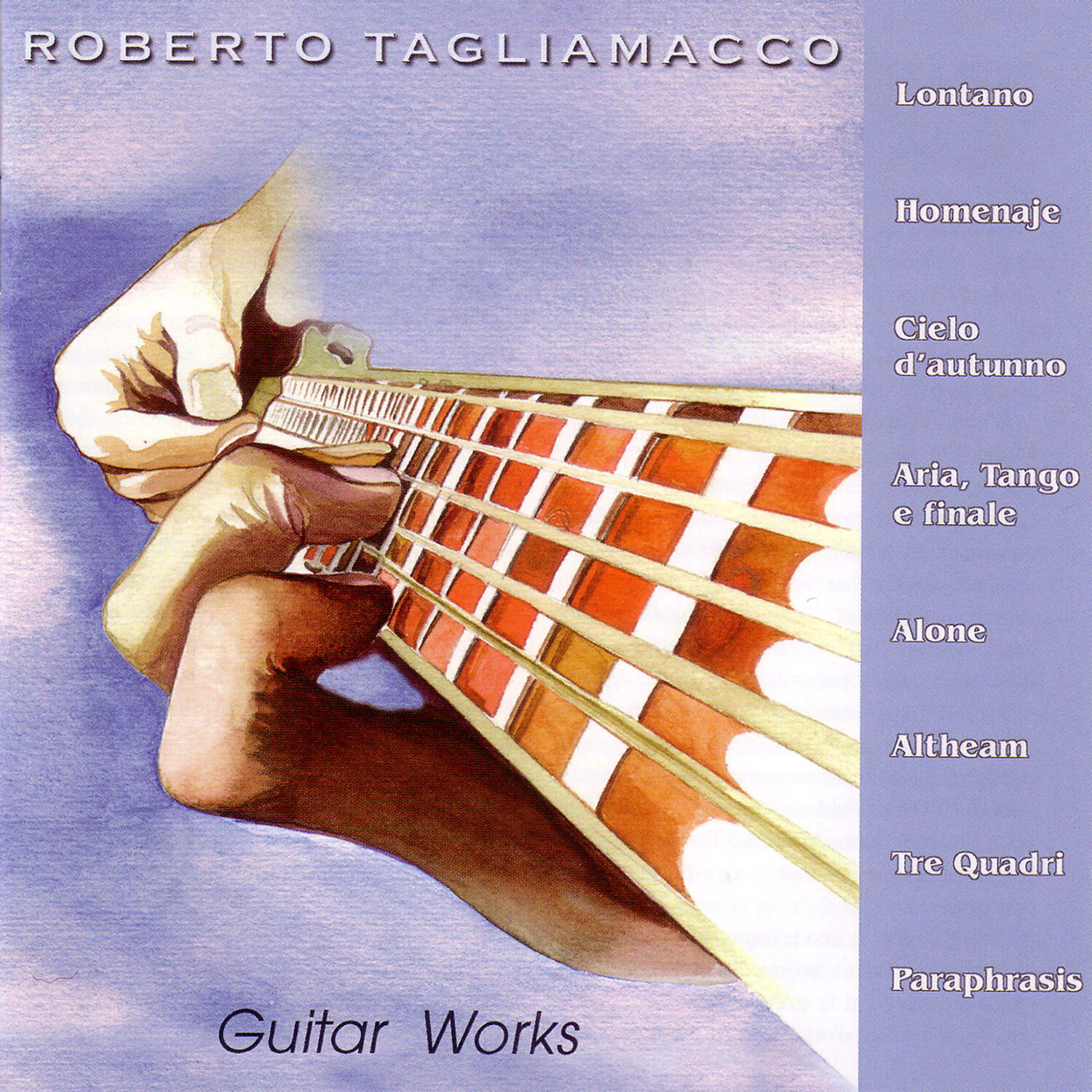 Harmonia Guitar Duo / Raimondo Mantione - Paraphrasis (for Guitar)