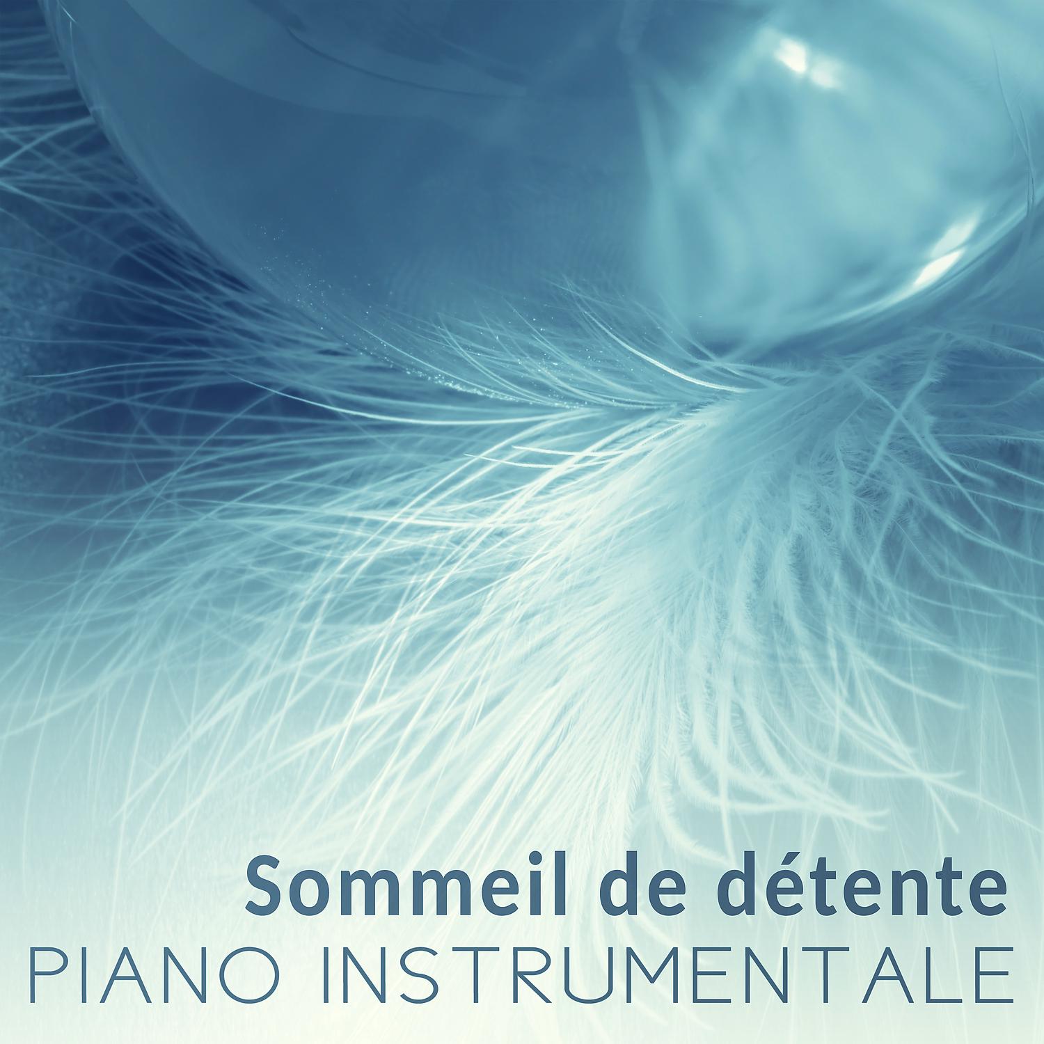 Постер альбома Sommeil de détente - Piano instrumentale, Endormissement rapide, La musique essentielle avant dormir, Relax, Calme et détente