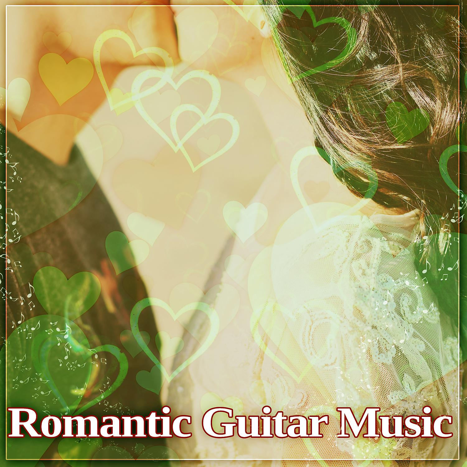 Постер альбома Romantic Guitar Music – Jazz Music for Lovers, Guitar Slow Sounds, Night Jazz, Sweet Evening