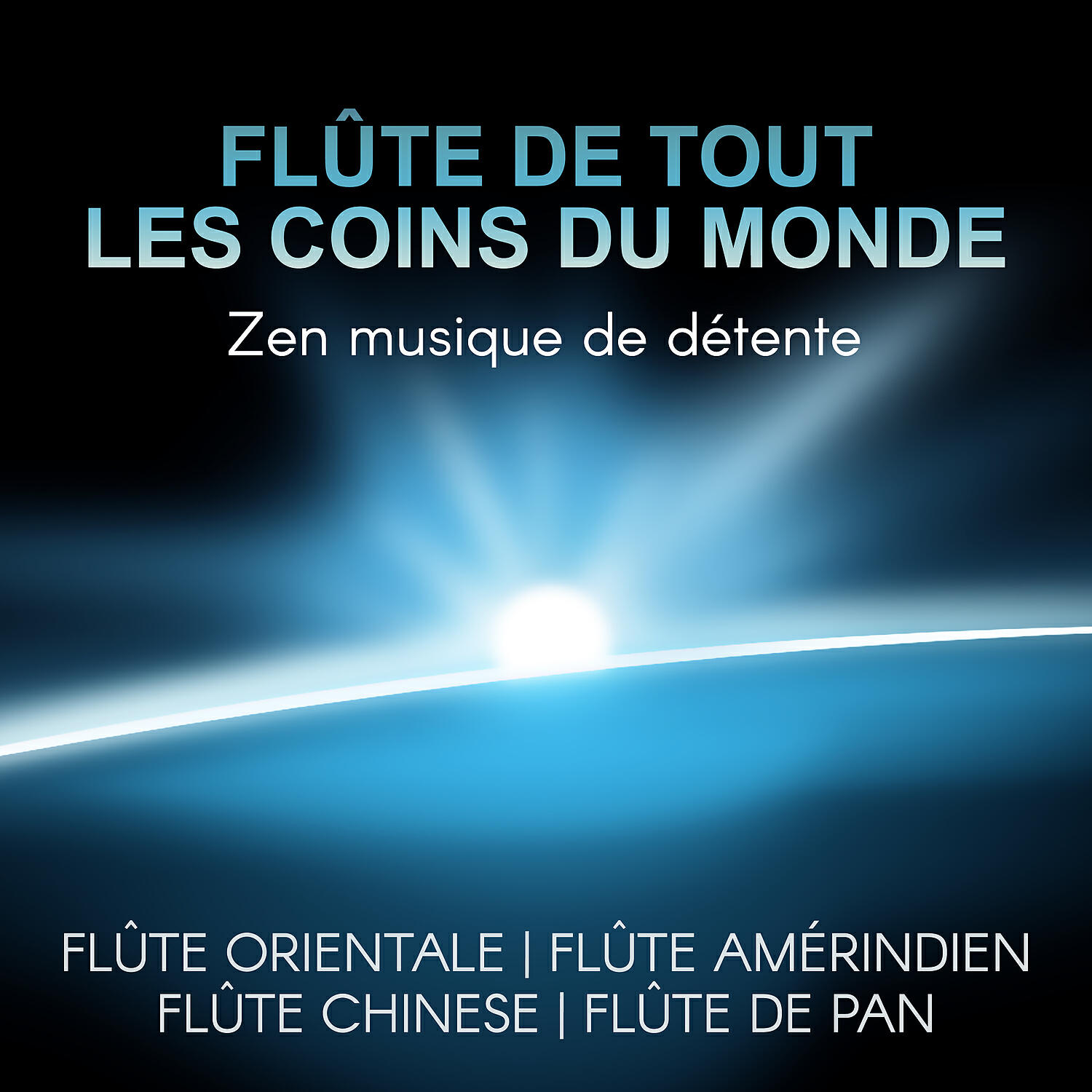Flute Music Group - Musique calme