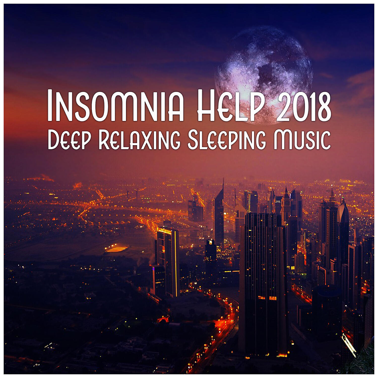Trouble Sleeping Music Universe - Music for Sleep Problems