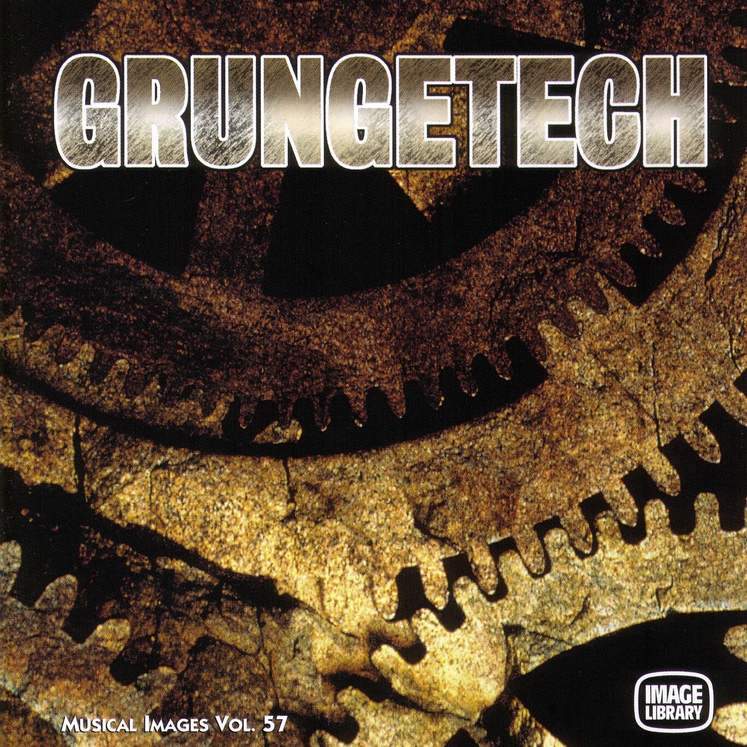 Постер альбома Grungetech