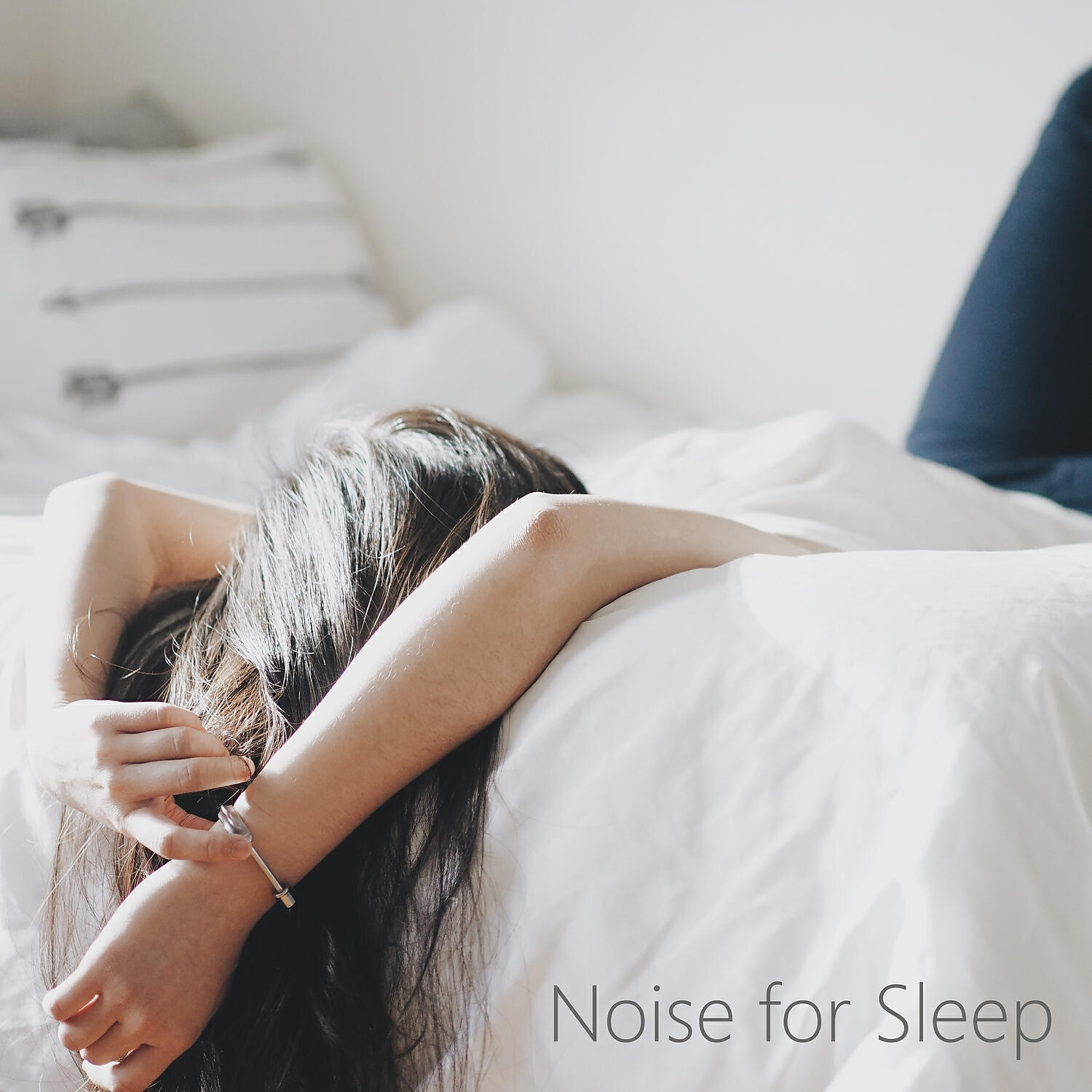 White Pink Noise - Fan Noise for Sleep (White Noise Sleep Healing) feat. Looped Noise