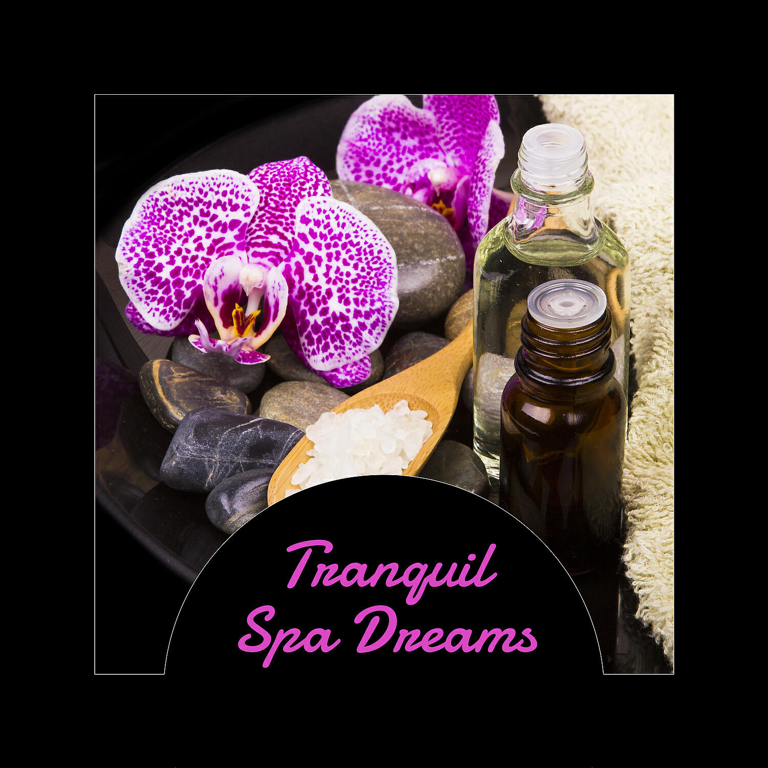 Mindfulness Meditation Music Spa Maestro - Tranquil Spa Dreams