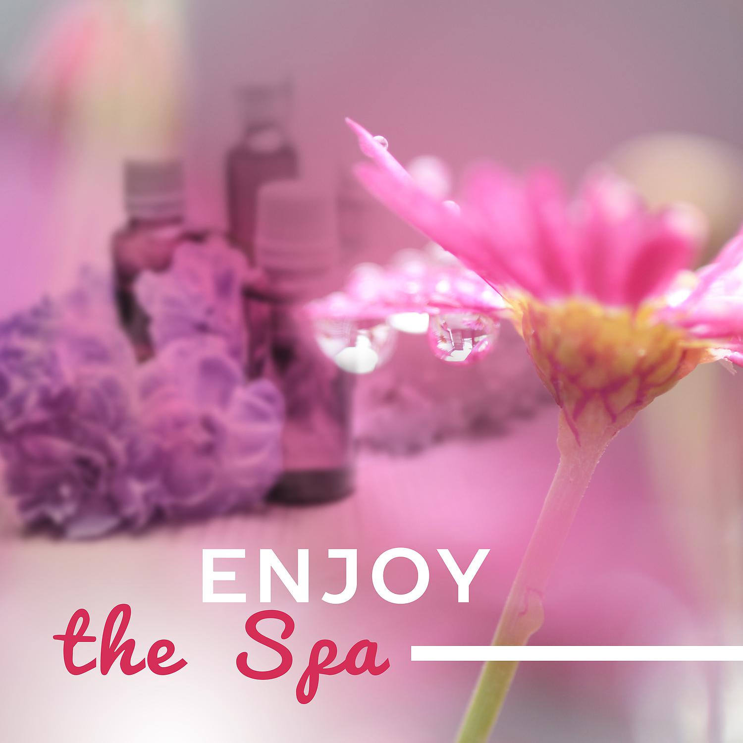 Постер альбома Enjoy the Spa: Beauty Tranquility Day Only for You