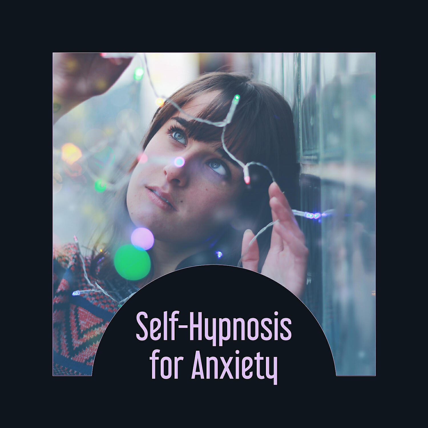 New Age Anti Stress Universe - Destroy Negative Thoughts
