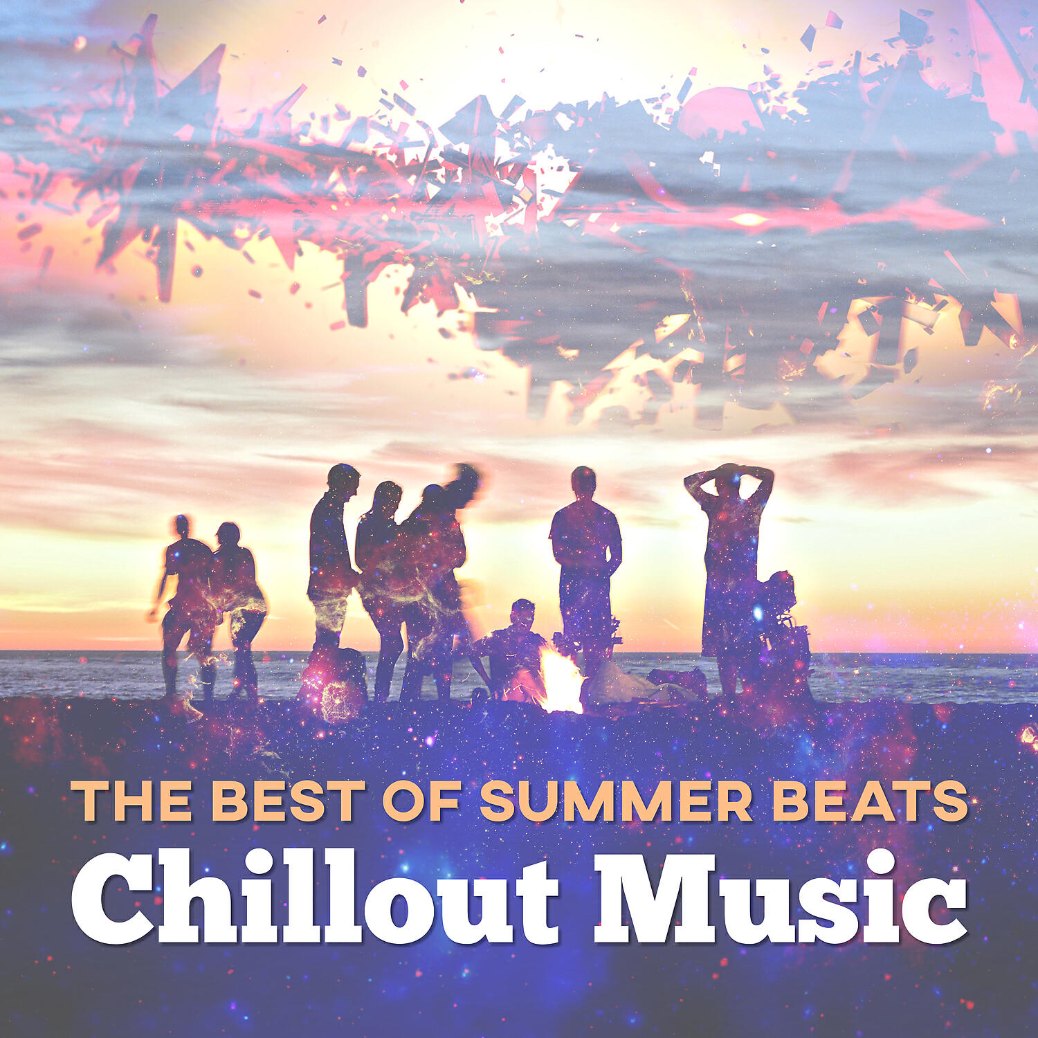 DJ Trance Vibes - Into the Nigth: Pure Chill Out