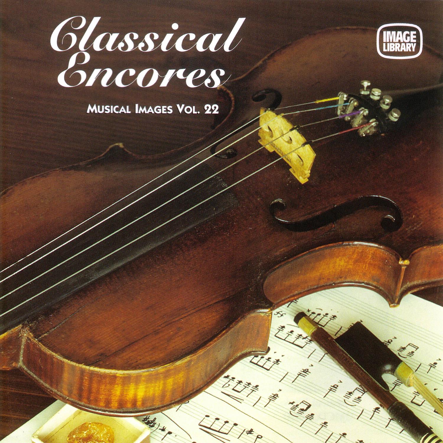 Постер альбома Classical Encores