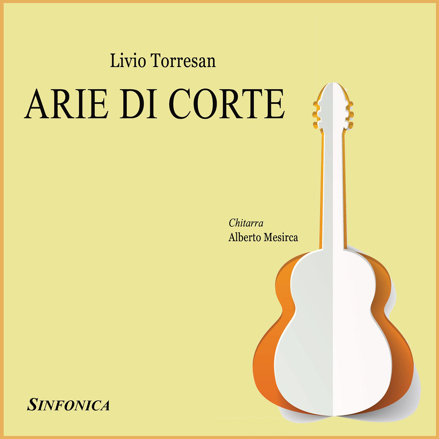 Постер альбома Arie di corte