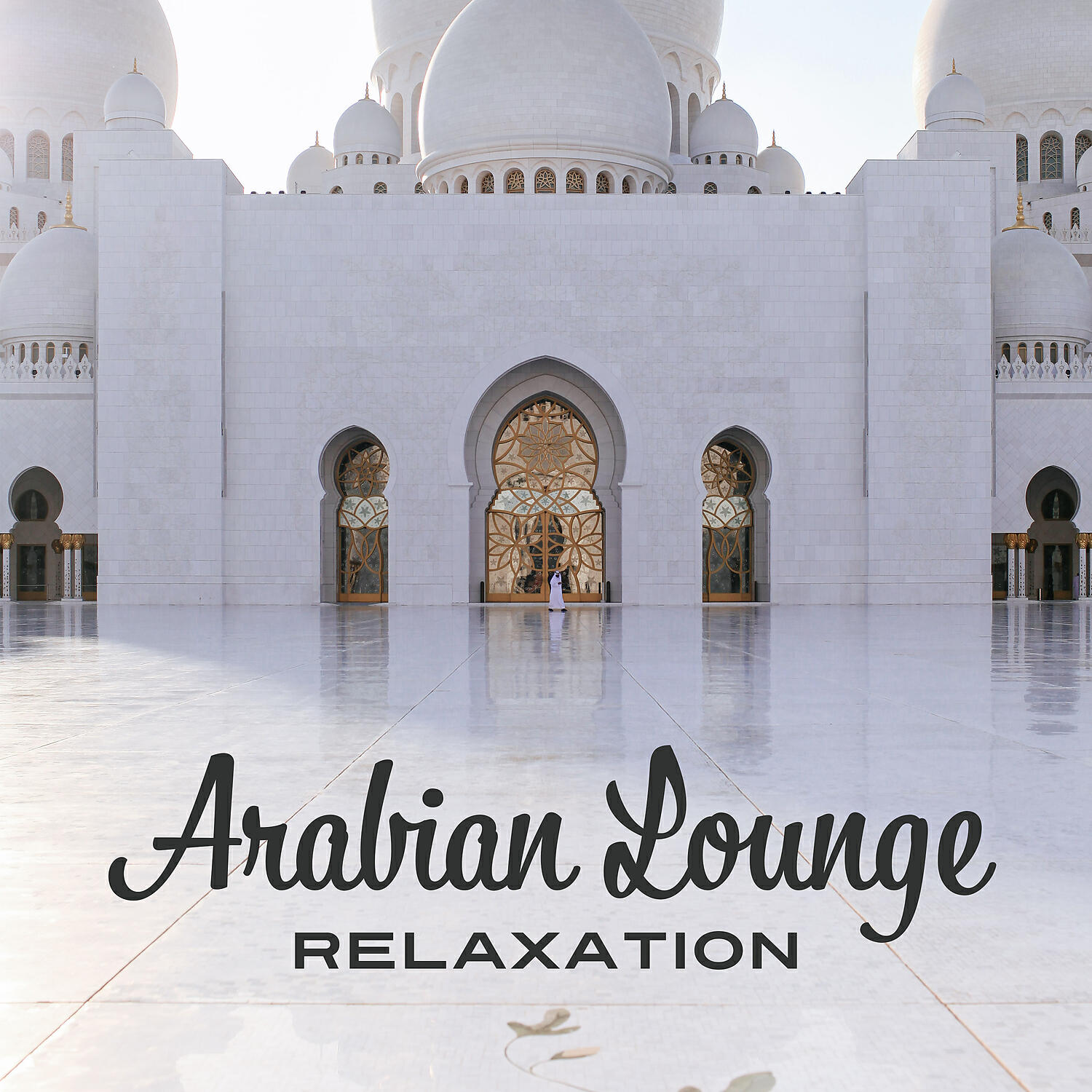 Calming Music Sanctuary - Night in Burj al Arab