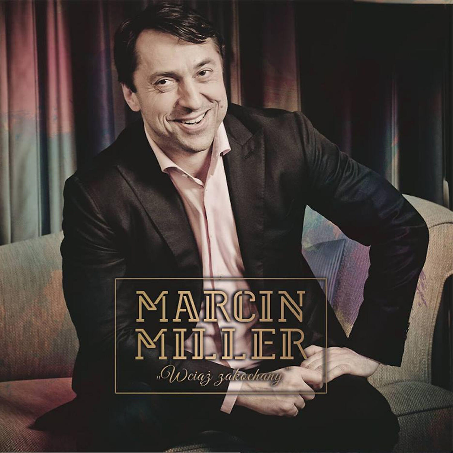 Marcin Miller - Dlaczego Ty mi w glowie zawrocilas