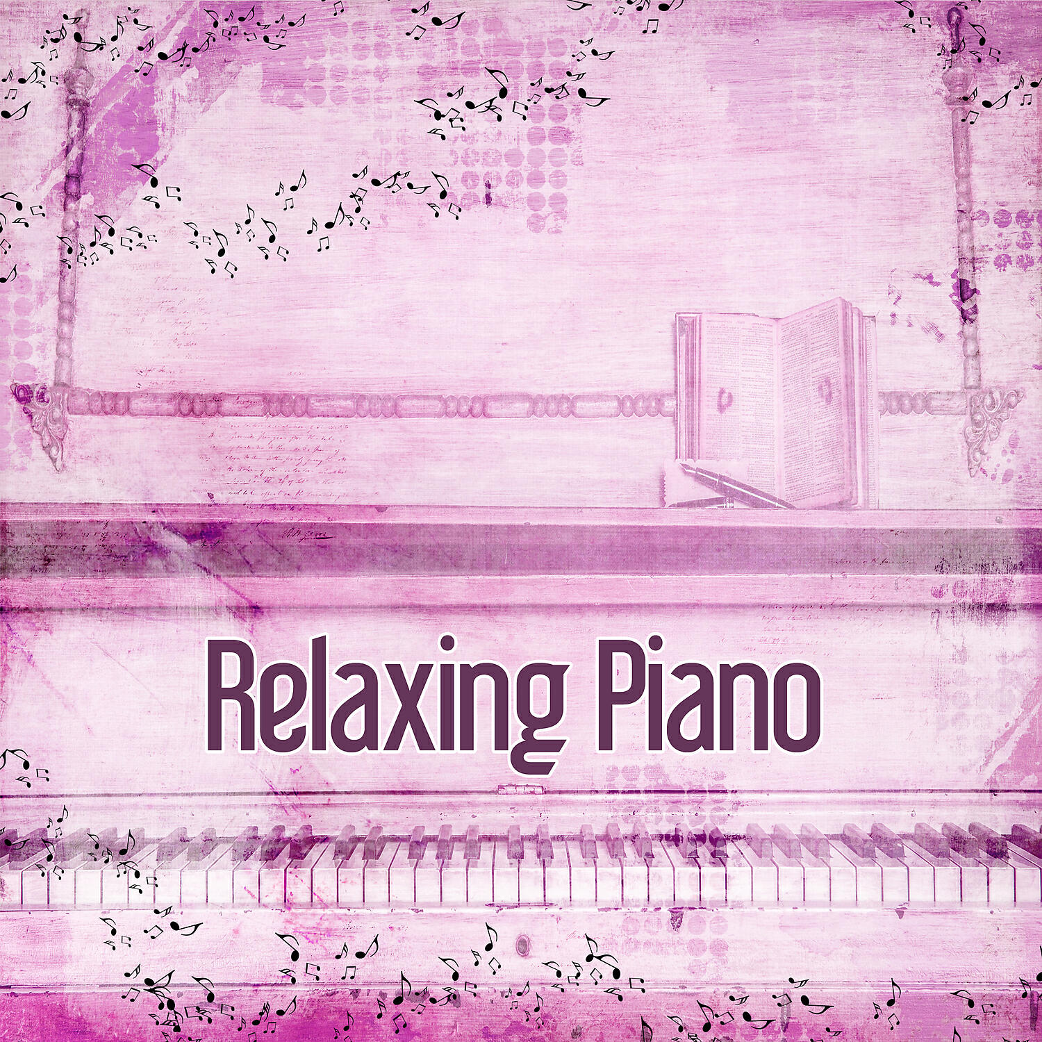 Relaxing Piano Music Oasis - Inspirational Sounds