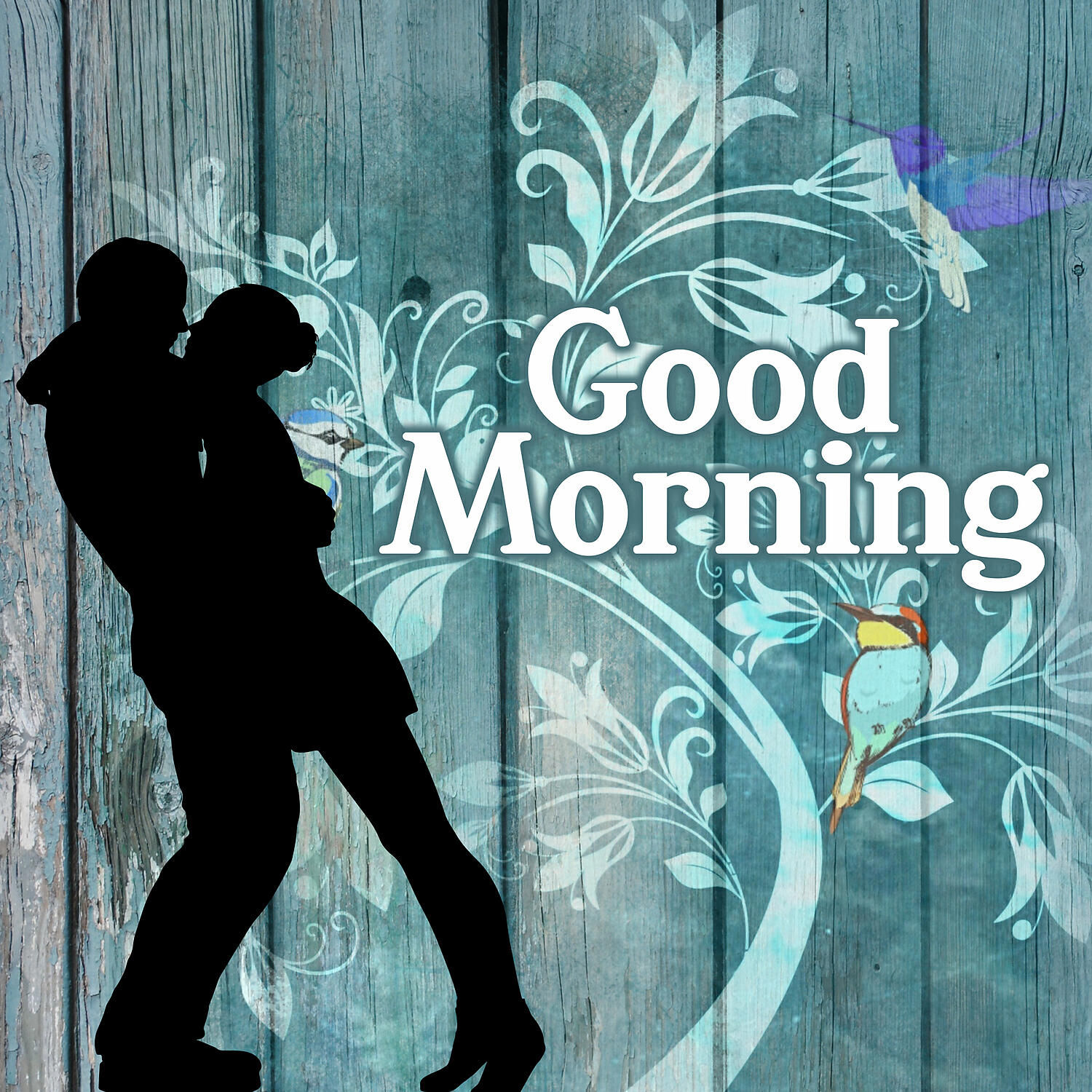 Good Mornig Jazz Academy - Easy Listening