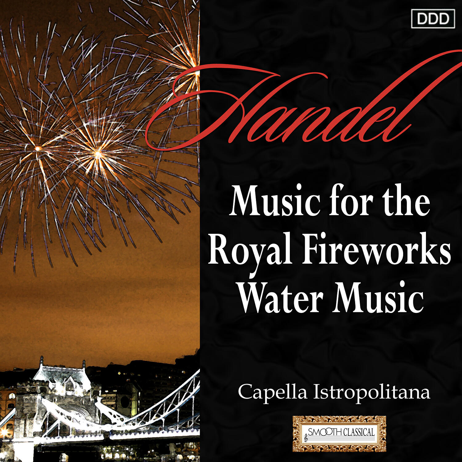 Capella Istropolitan / Bohdan Warchal - Music for the Royal Fireworks, HWV 351: V. Menuet II