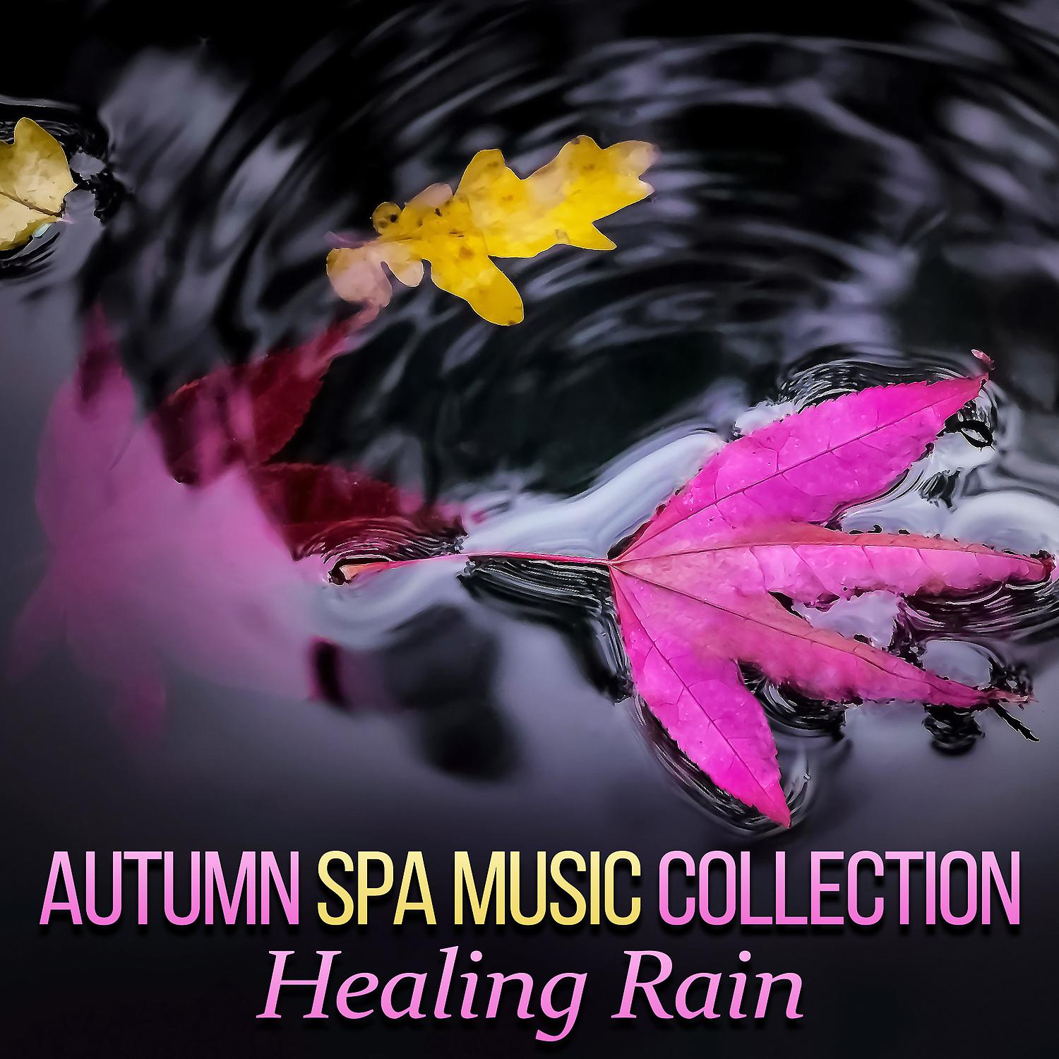 Постер альбома Autumn Spa Music Collection: Healing Rain - Pure Nature Sounds Therapy to Help with Depression and Overcome Stress, Relaxing and Calming Music for Massage, Meditation & Reiki