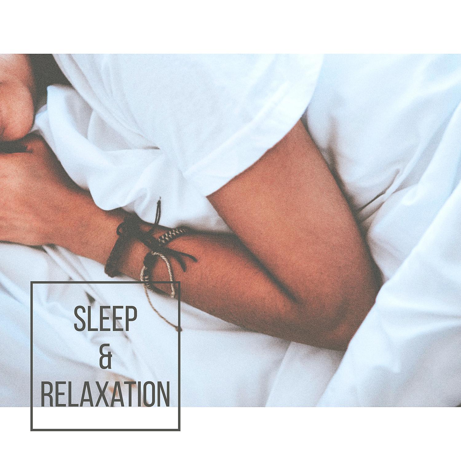 Постер альбома Sleep & Relaxation – Therapeutic Healing Music, Good Night Sleep, Lullabies for Relaxation