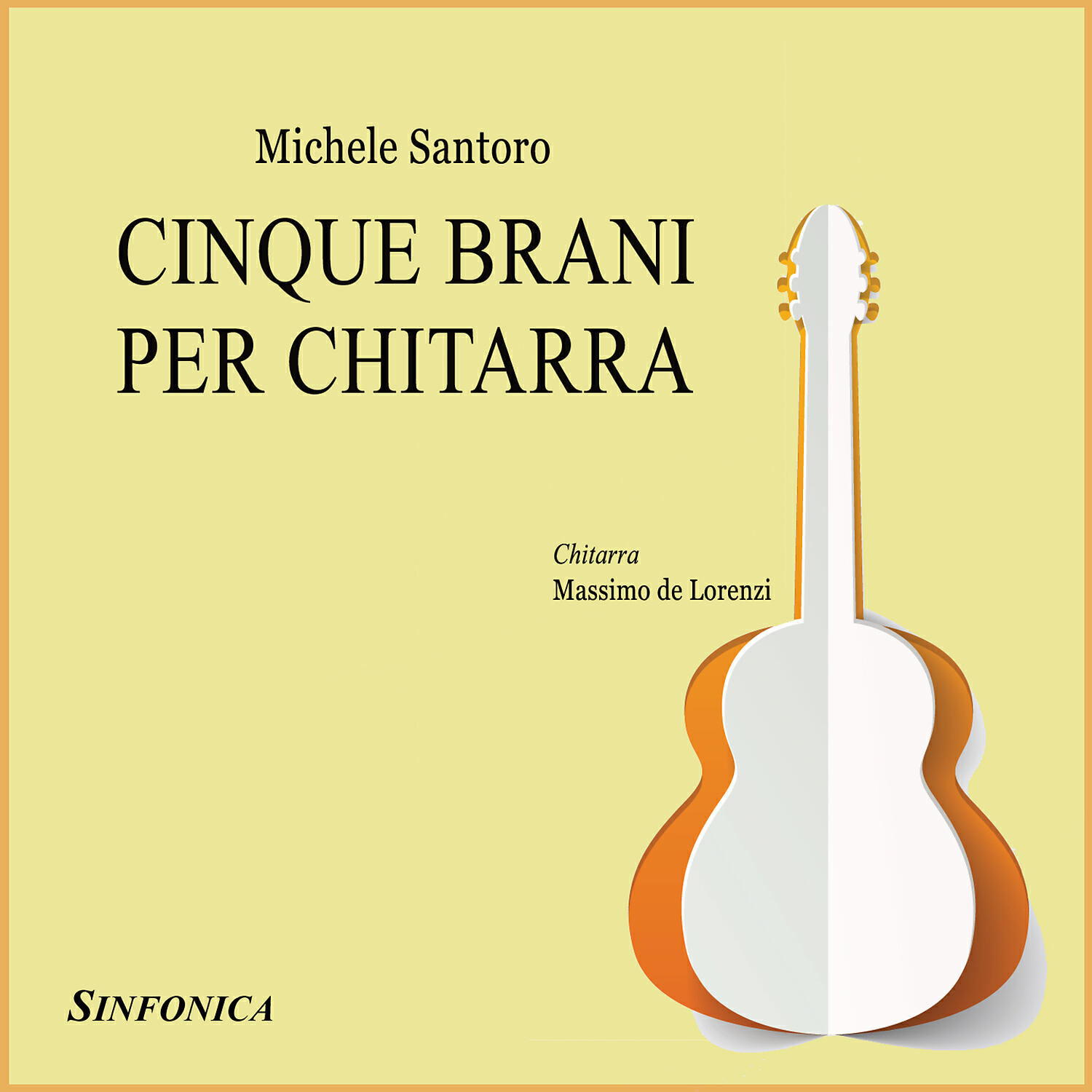 Massimo de Lorenzi - Omaggio a Manuel M. Ponce
