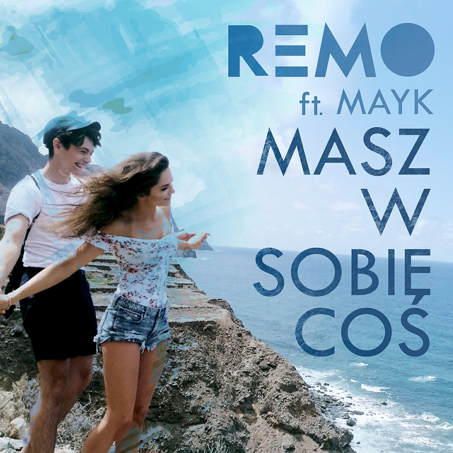 Remo - Masz W Sobie Cos feat. Mayk