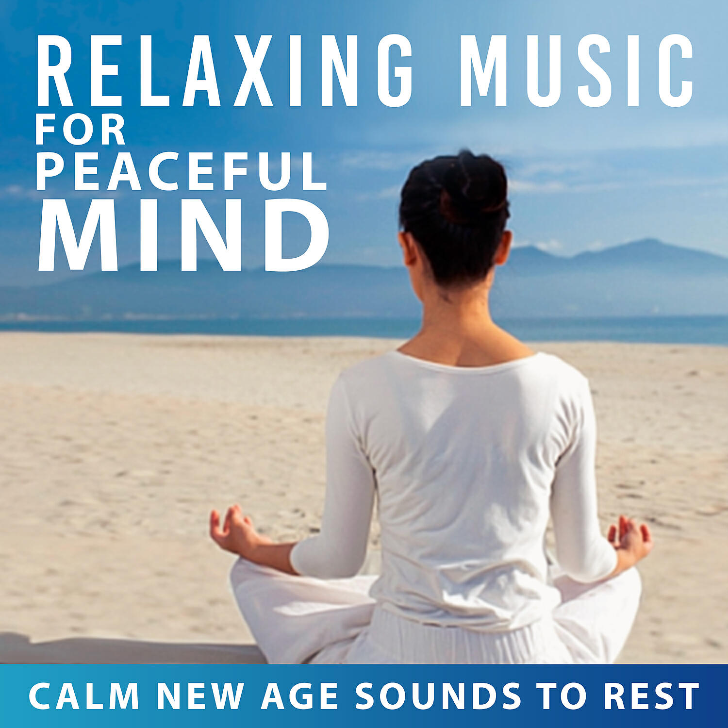 Relaxing Evening Music Universe - Natural Self Healing: Waterfall Noise