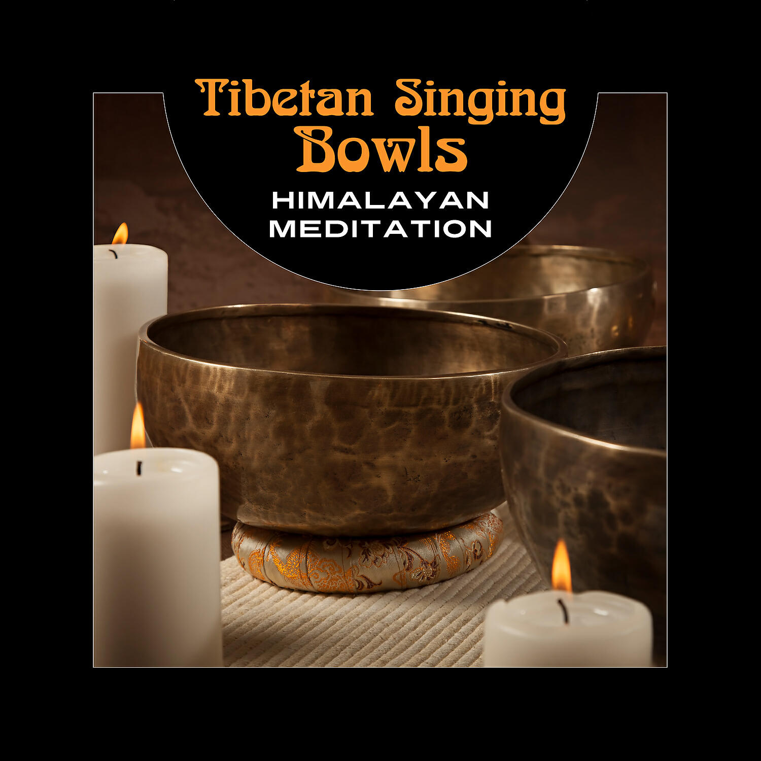 Restful Music Consort - Singing Bowls of Tibet