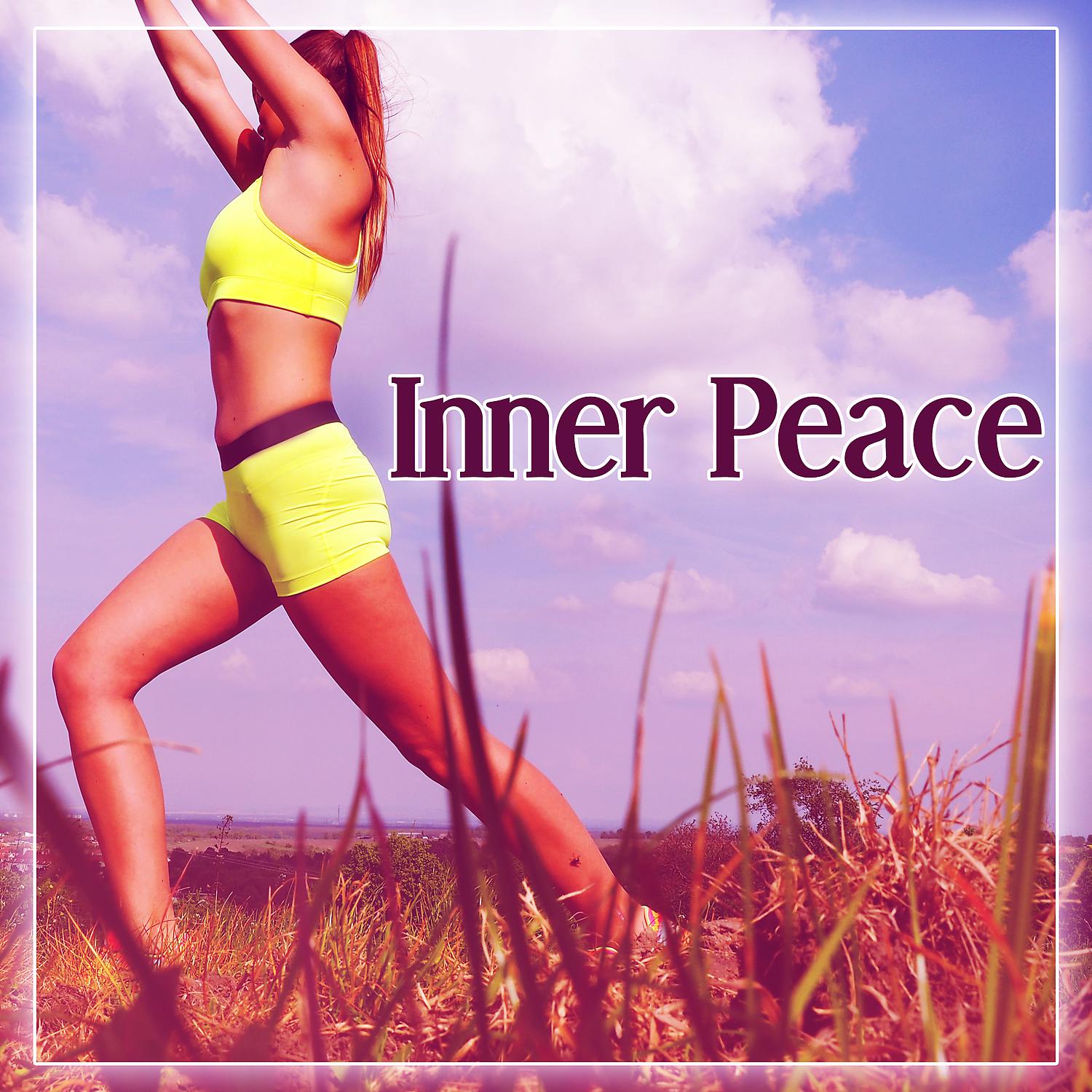 Постер альбома Inner Peace - Healing Sounds of Nature, Yoga & Meditation, Yoga Mala Music