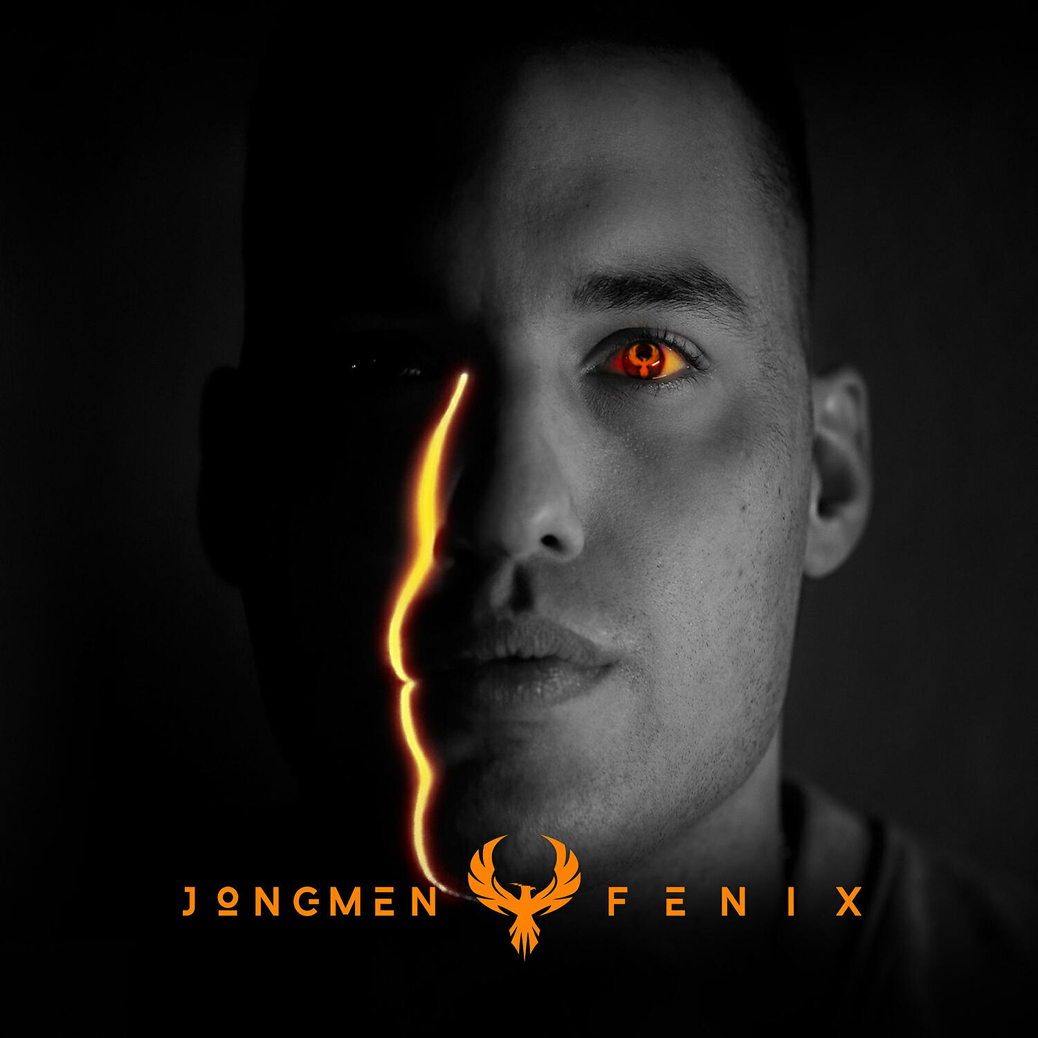 Jongmen - Red Light feat. Kacper HTA
