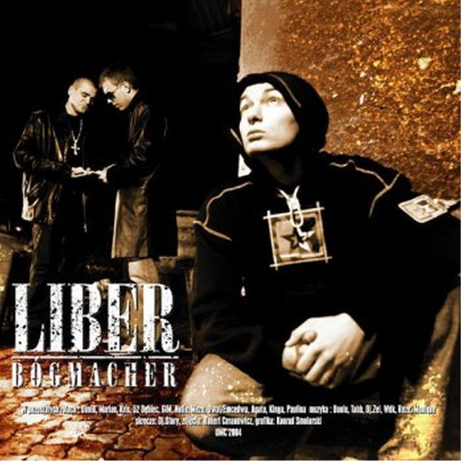 Liber - Skarby feat. Liber & Doniu