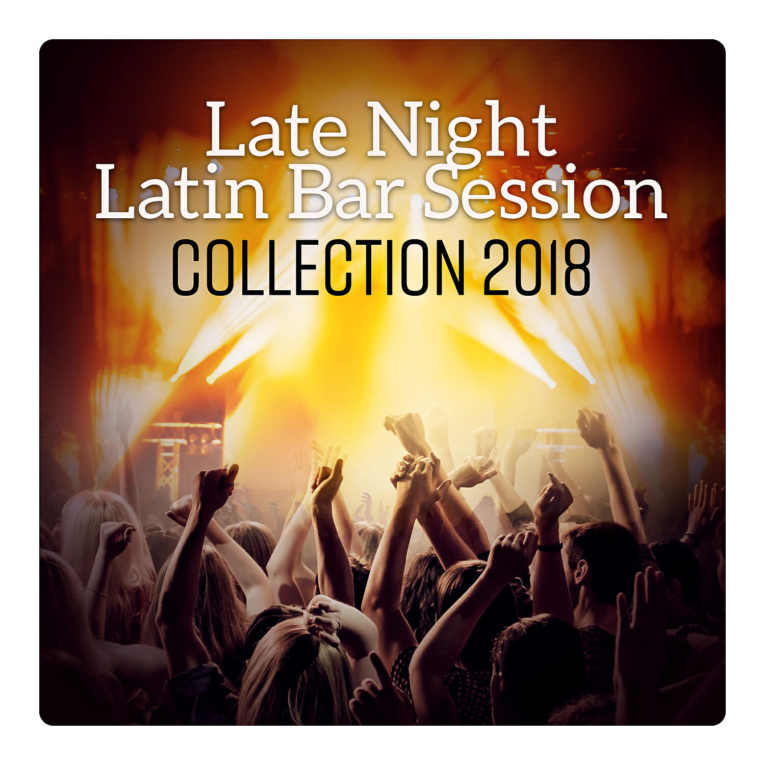 Corp Latino Bar del Mar - Fresh Latin Grooves