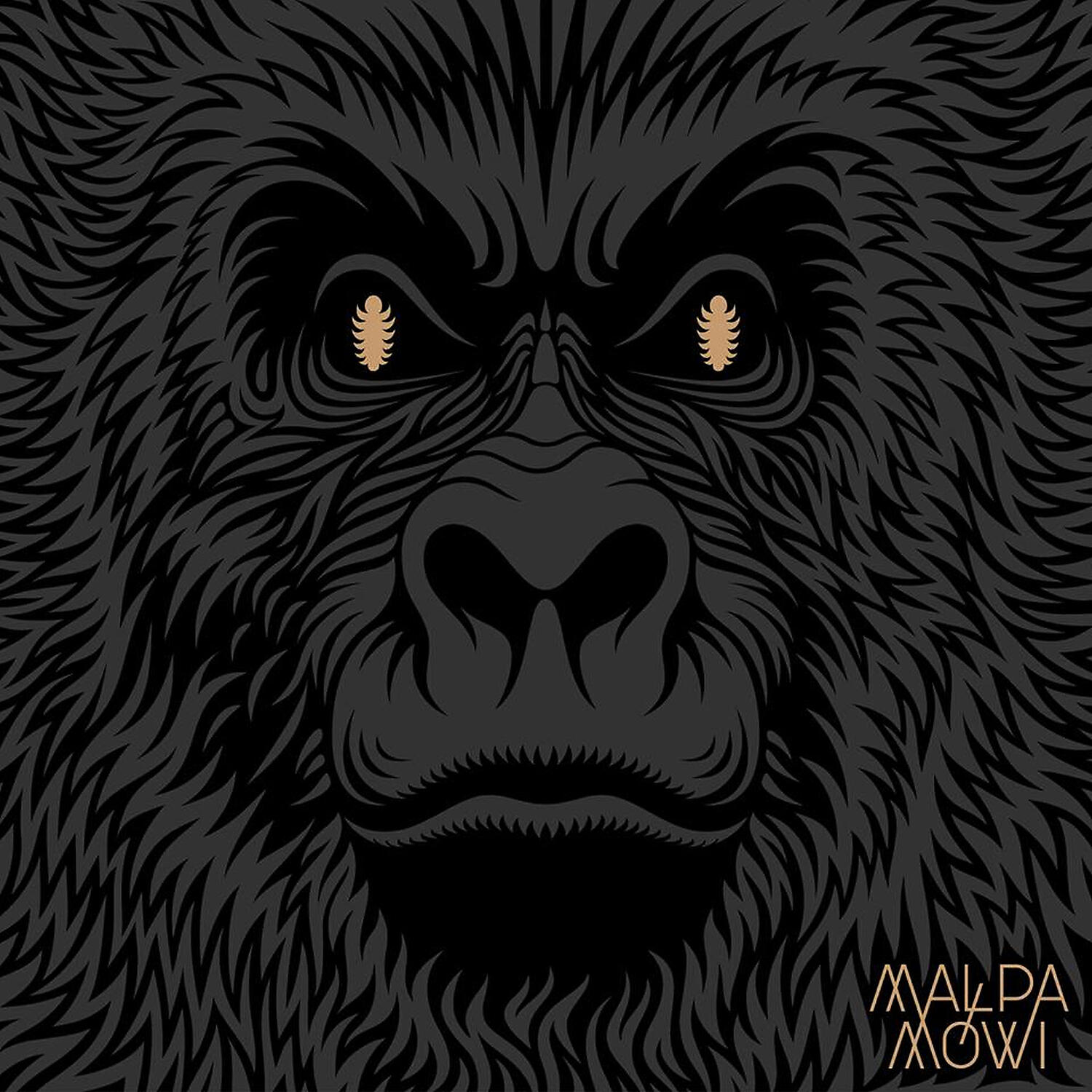 Malpa - Satelity