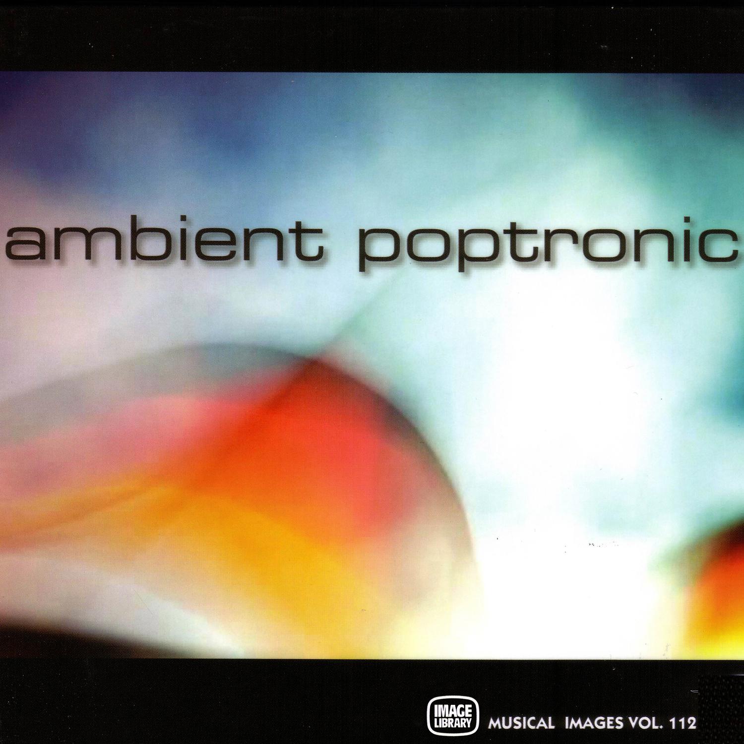 Постер альбома Ambient Poptronic