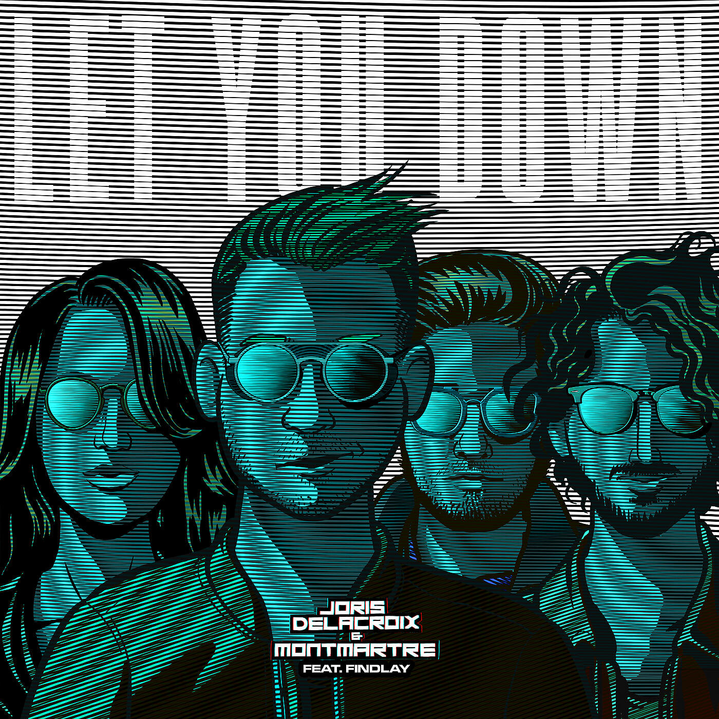 Joris Delacroix - Let You Down (Joachim Pastor Remix)