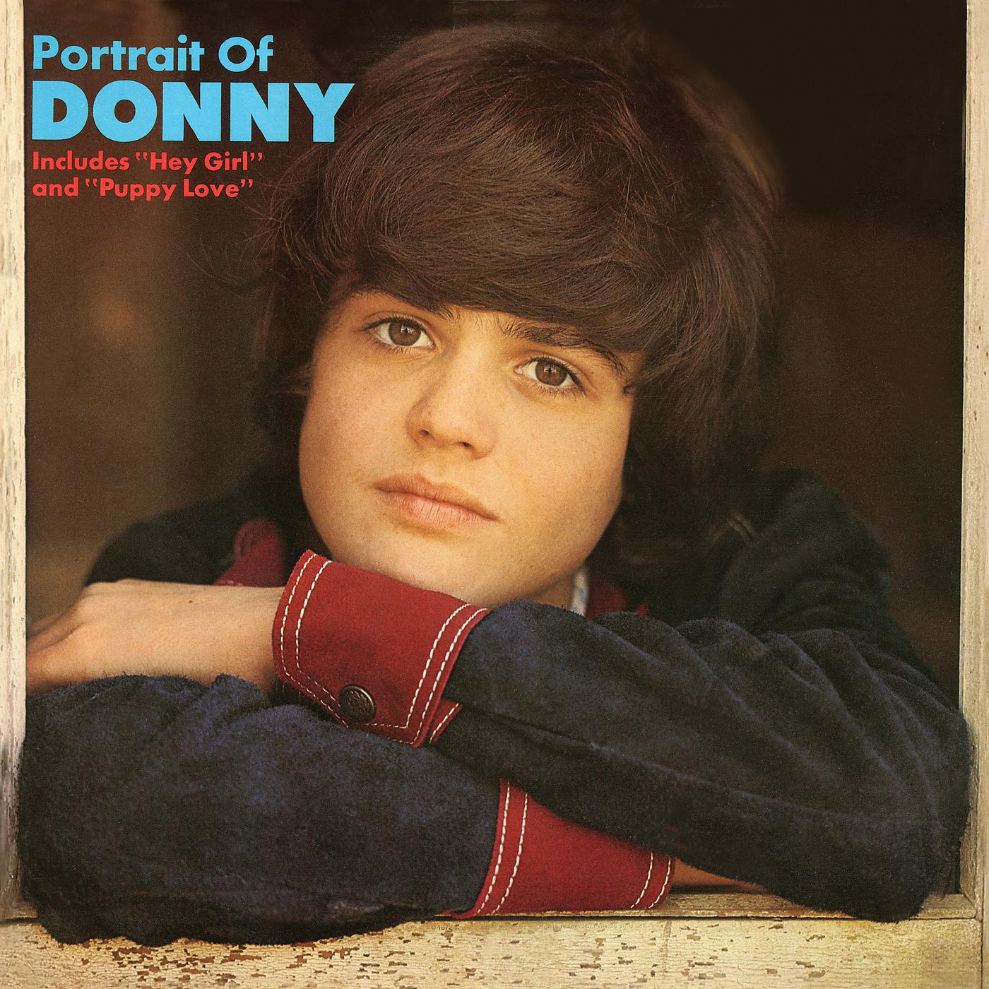 Постер альбома Portrait Of Donny