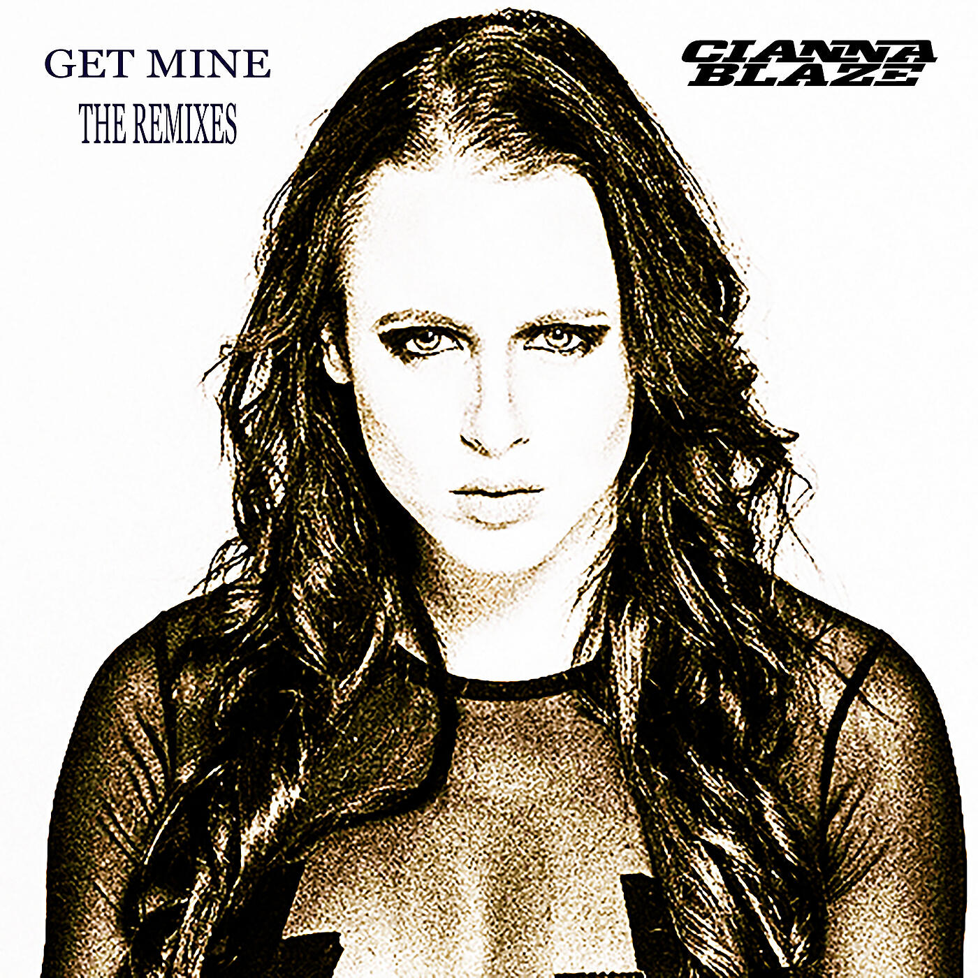 Cianna Blaze - Get Mine (Trei Remix)