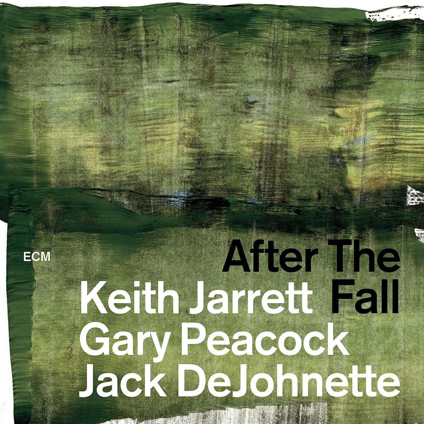 Keith Jarrett - One For Majid (Live)