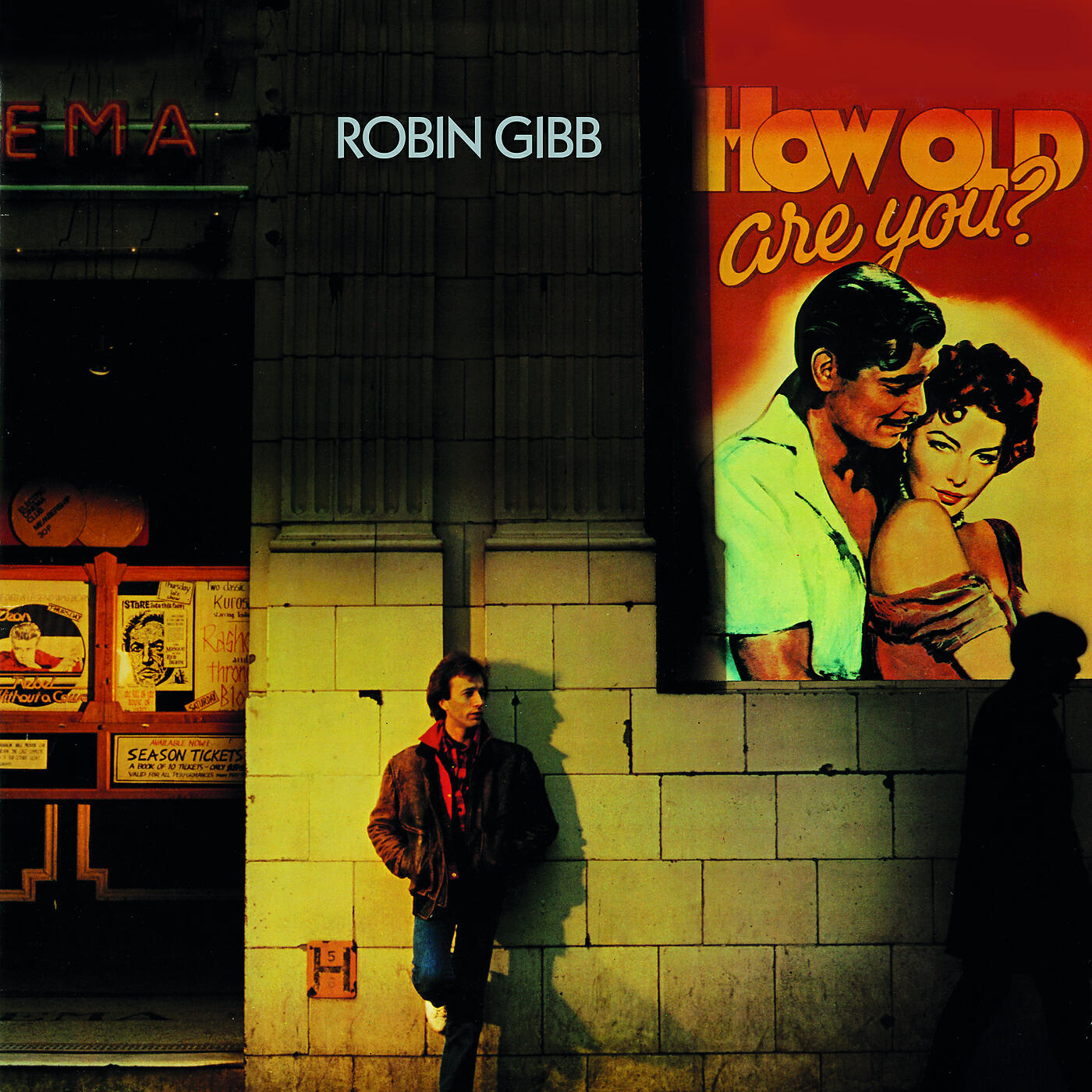 Robin Gibb - Don't Stop The Night