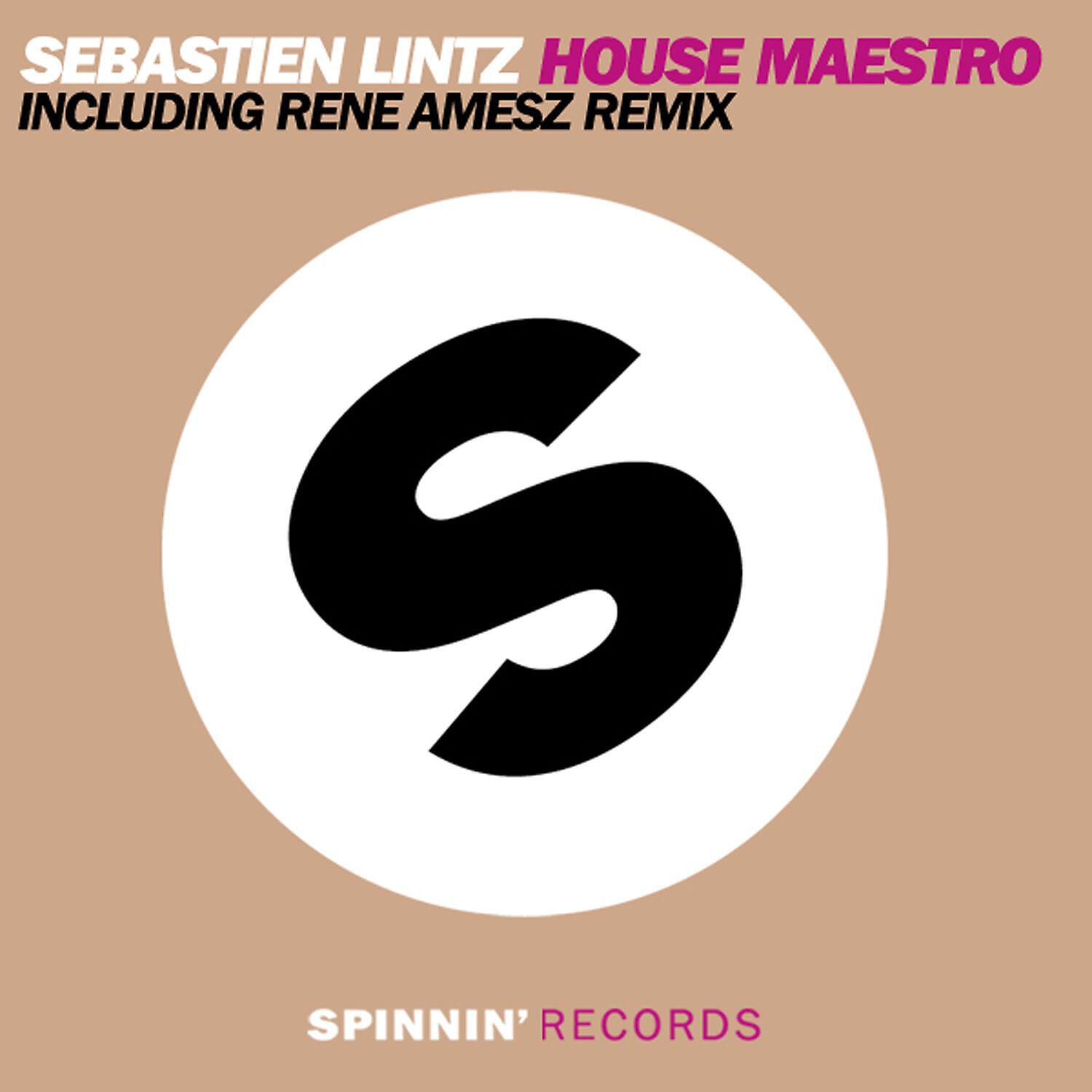 Sebastien Lintz - House Maestro (Digital Lab Remix)