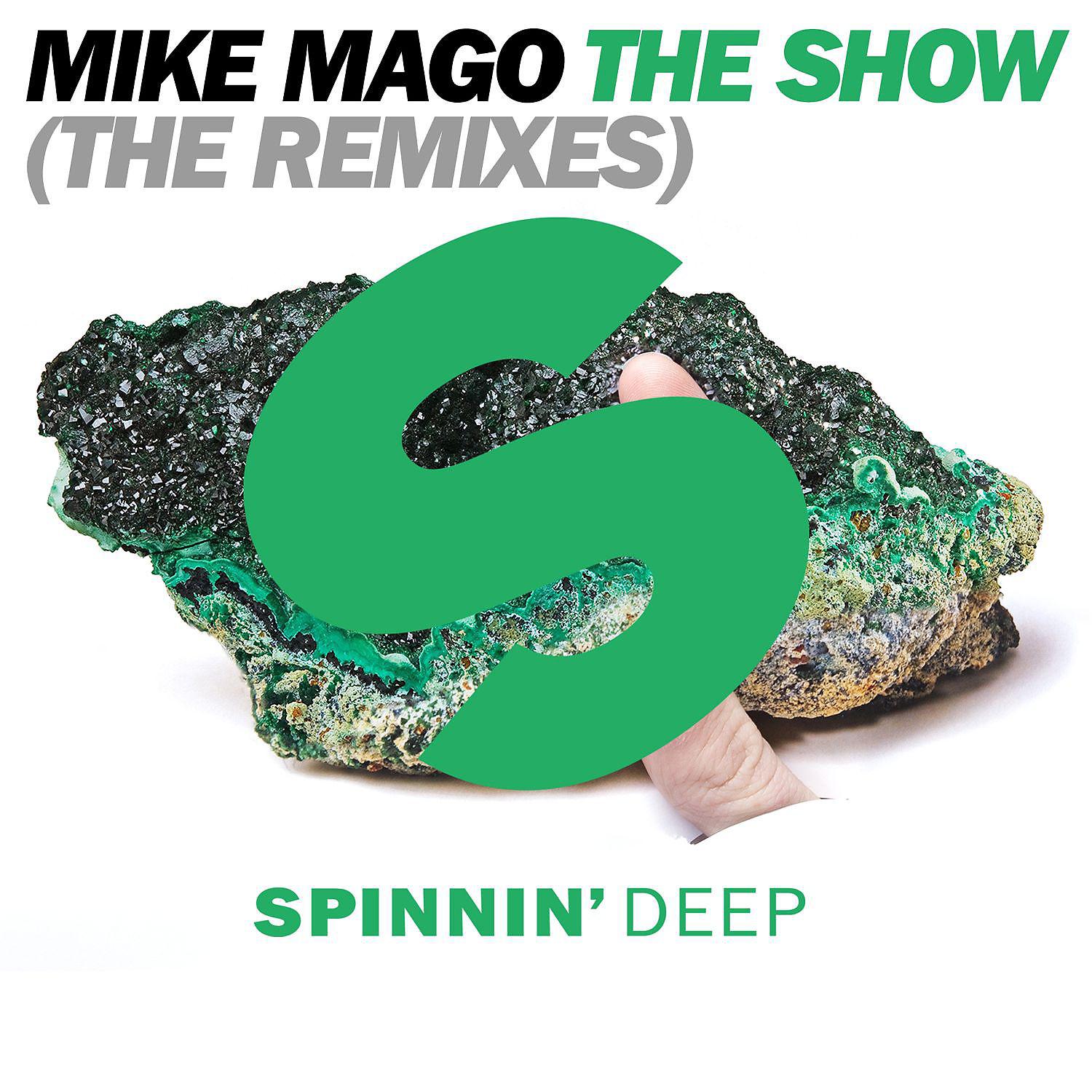 Постер альбома The Show (The Remixes)